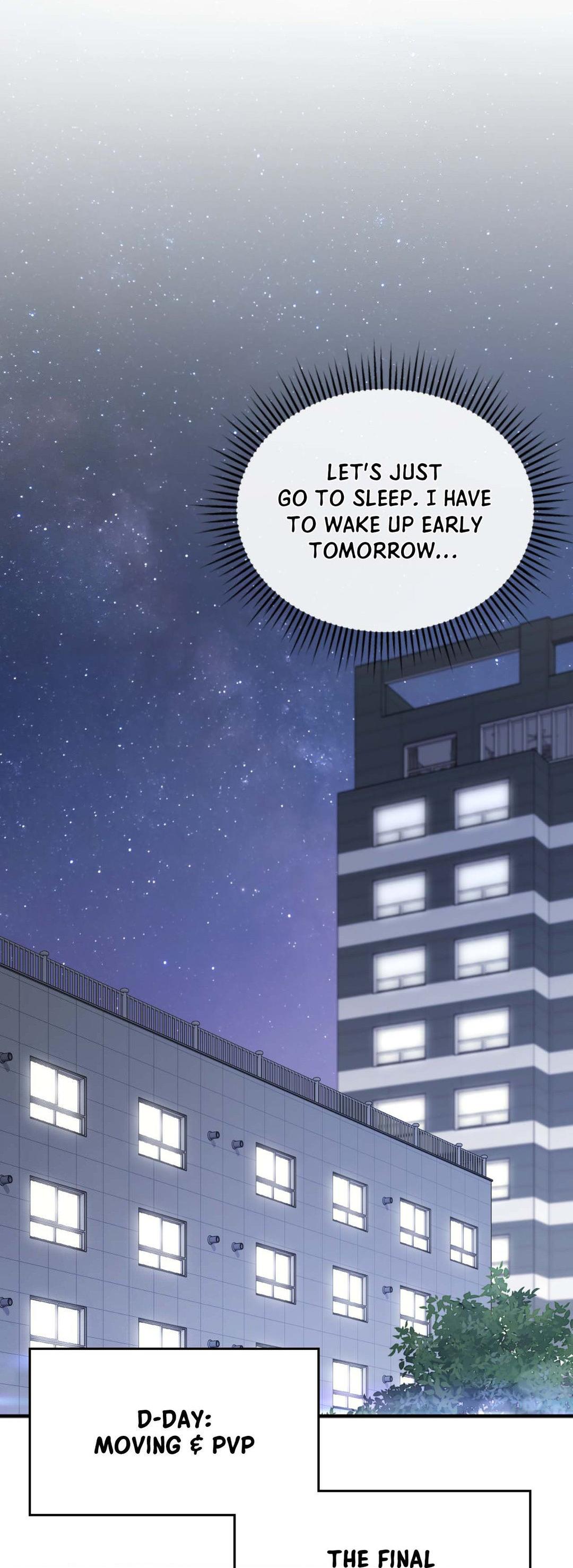 Virtual Strangers [Official] - Chapter 16 manhwa