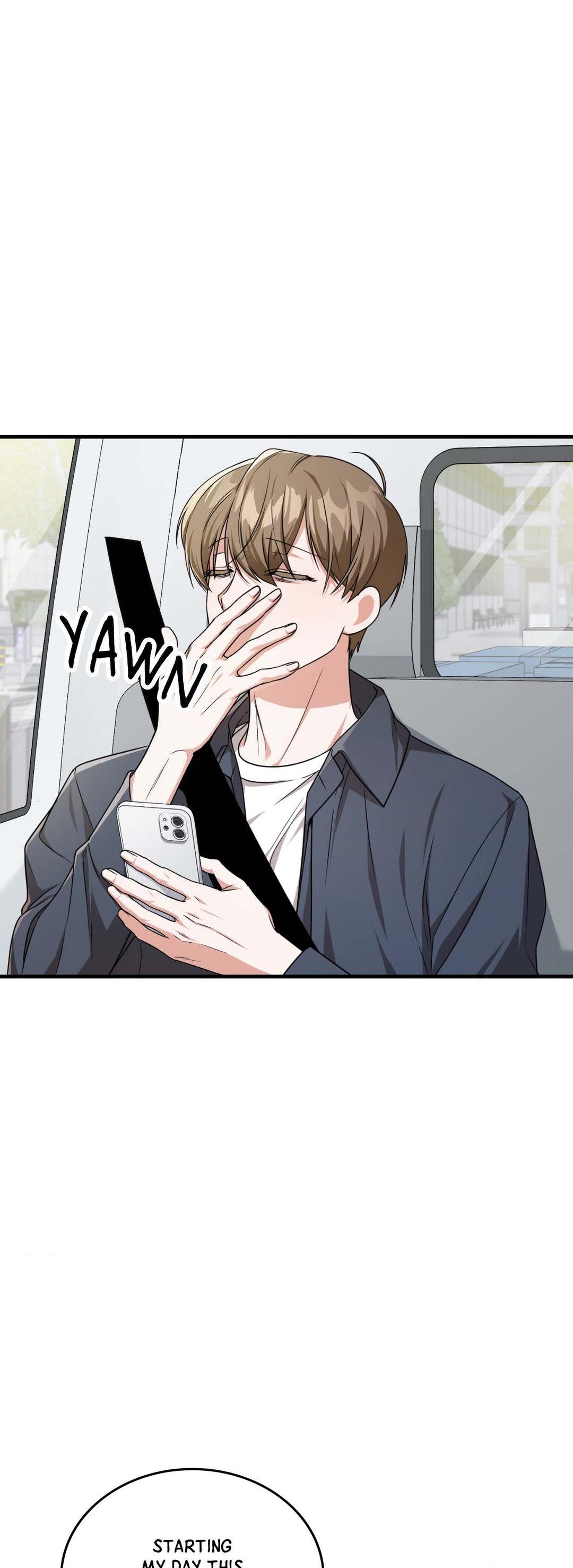 Virtual Strangers [Official] - Chapter 17 manhwa