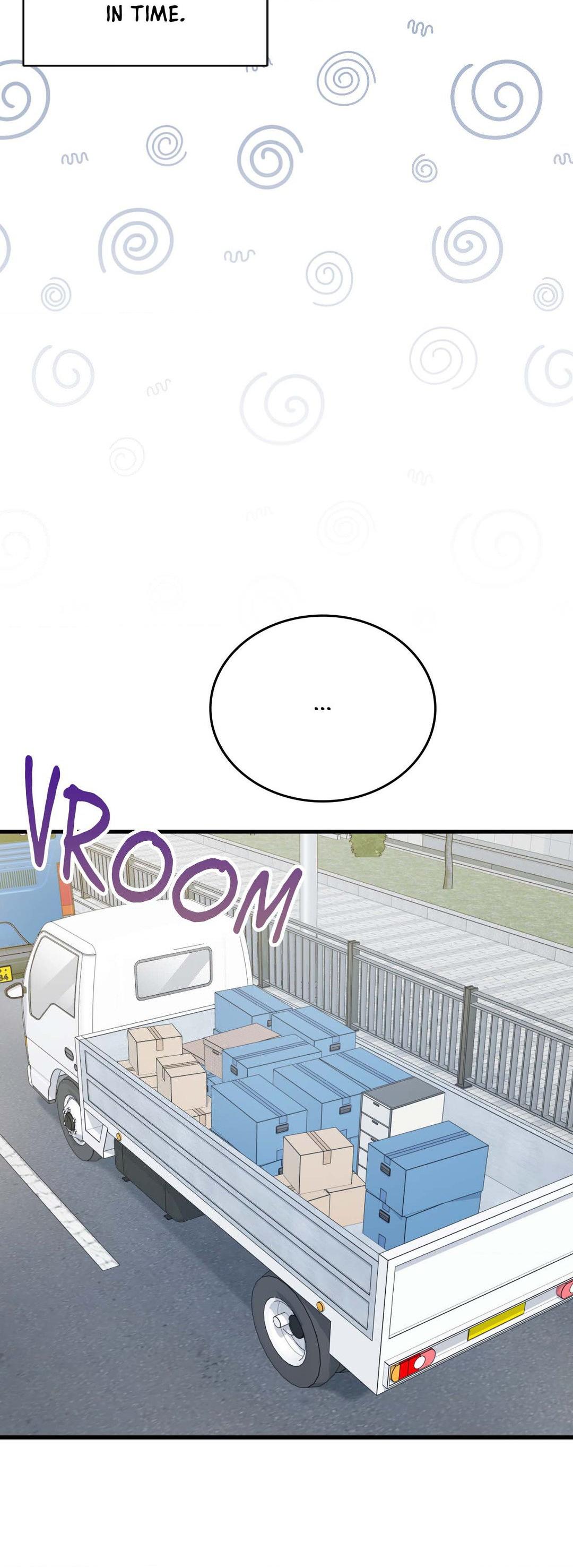 Virtual Strangers [Official] - Chapter 17 manhwa