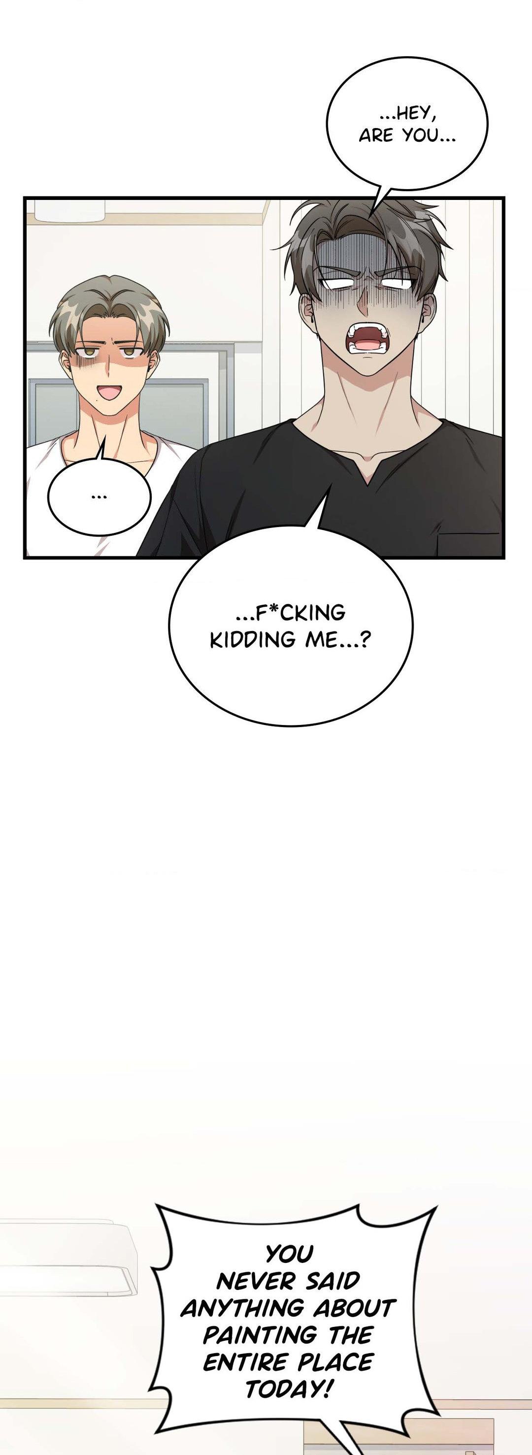 Virtual Strangers [Official] - Chapter 17 manhwa