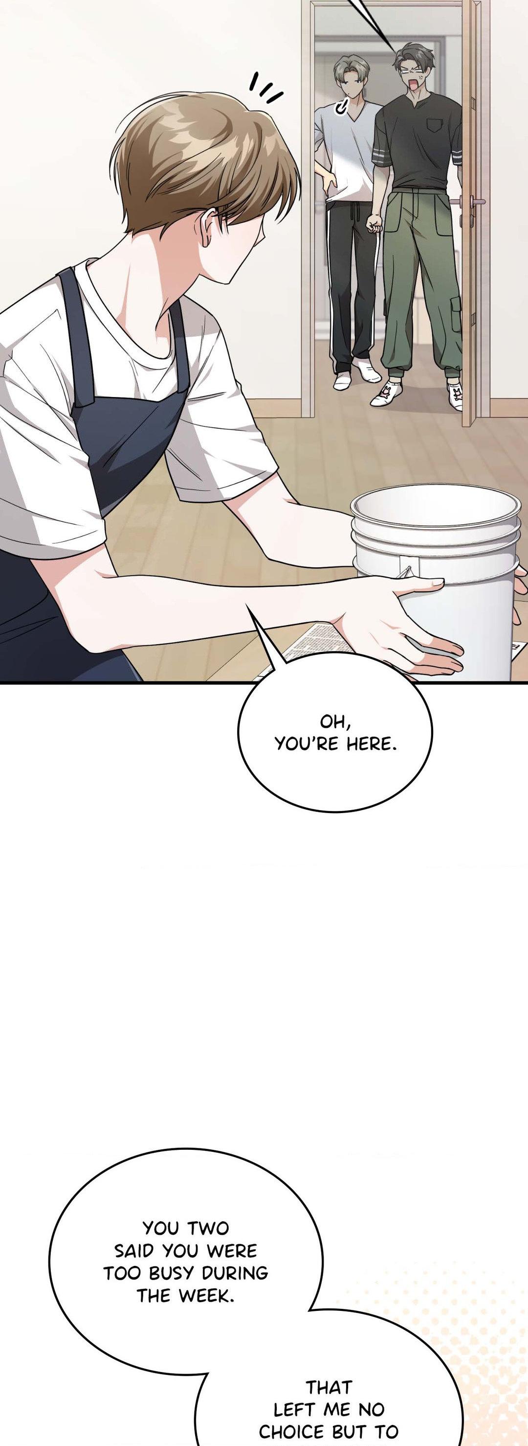 Virtual Strangers [Official] - Chapter 17 manhwa