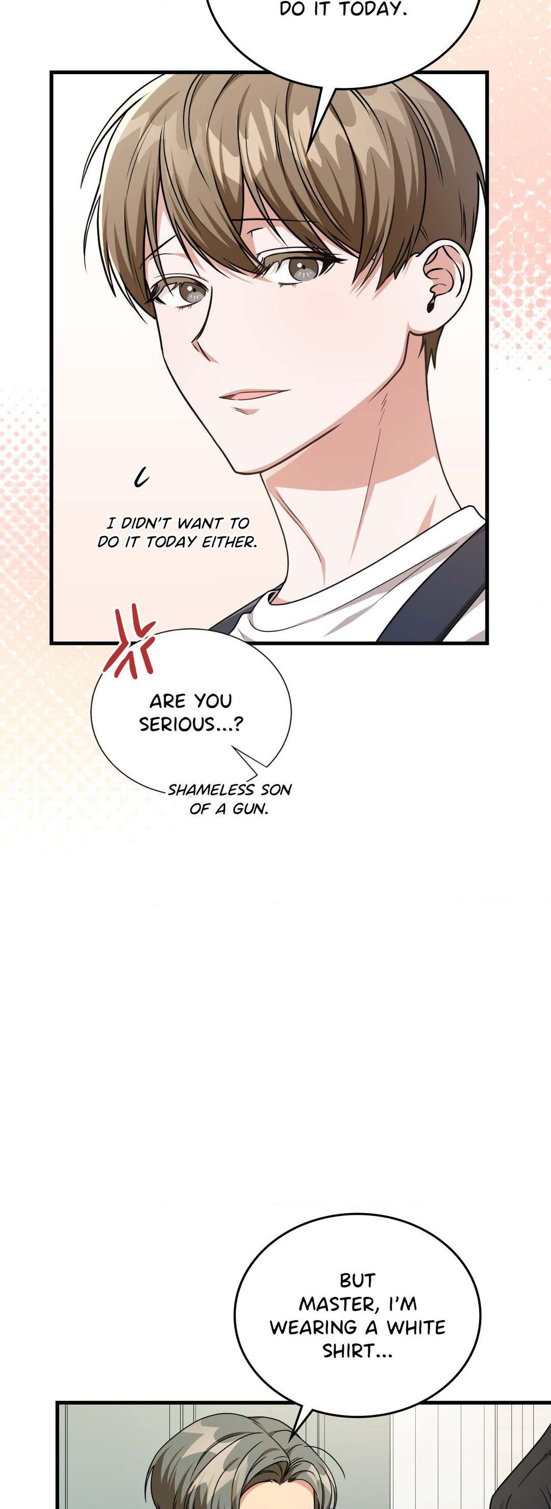 Virtual Strangers [Official] - Chapter 17 manhwa