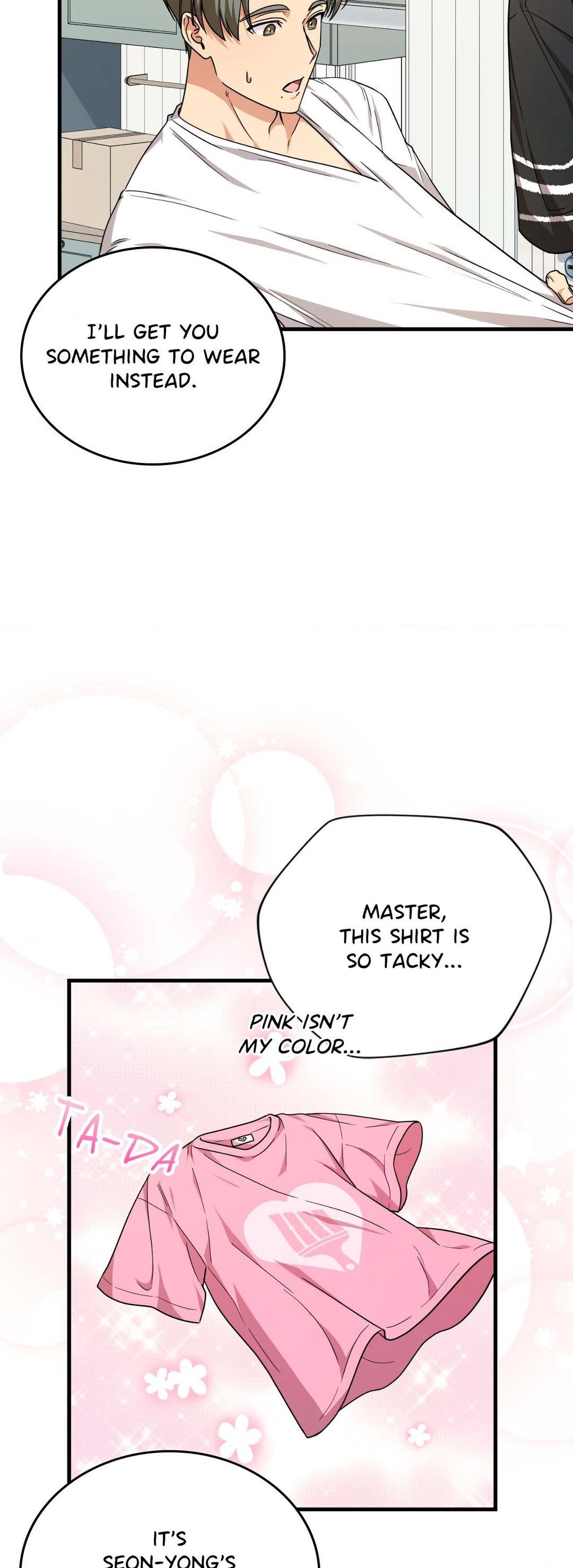 Virtual Strangers [Official] - Chapter 17 manhwa