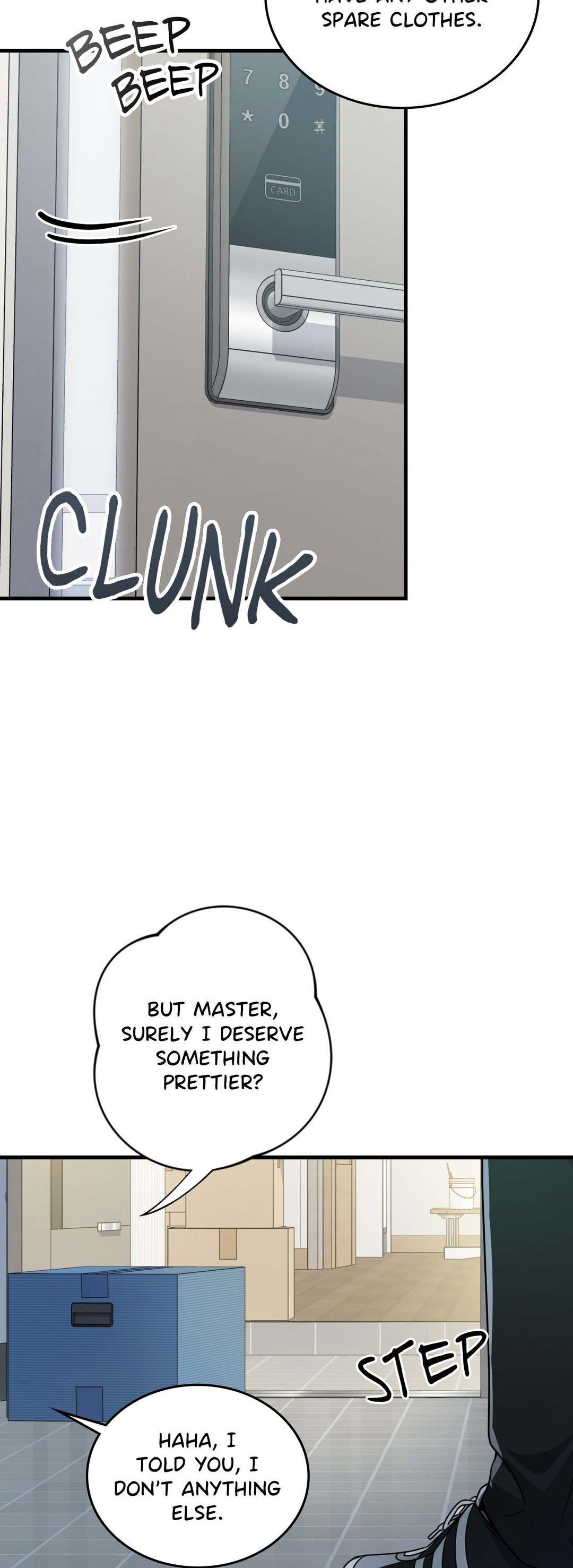 Virtual Strangers [Official] - Chapter 17 manhwa