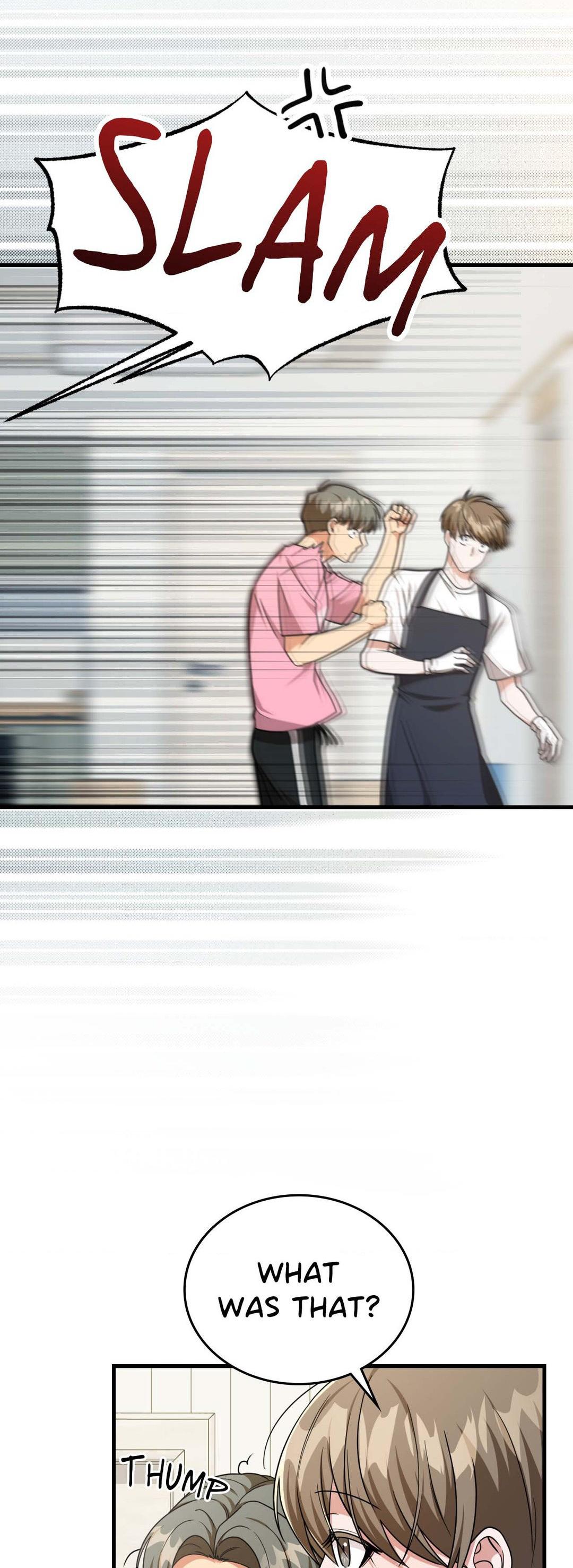 Virtual Strangers [Official] - Chapter 17 manhwa