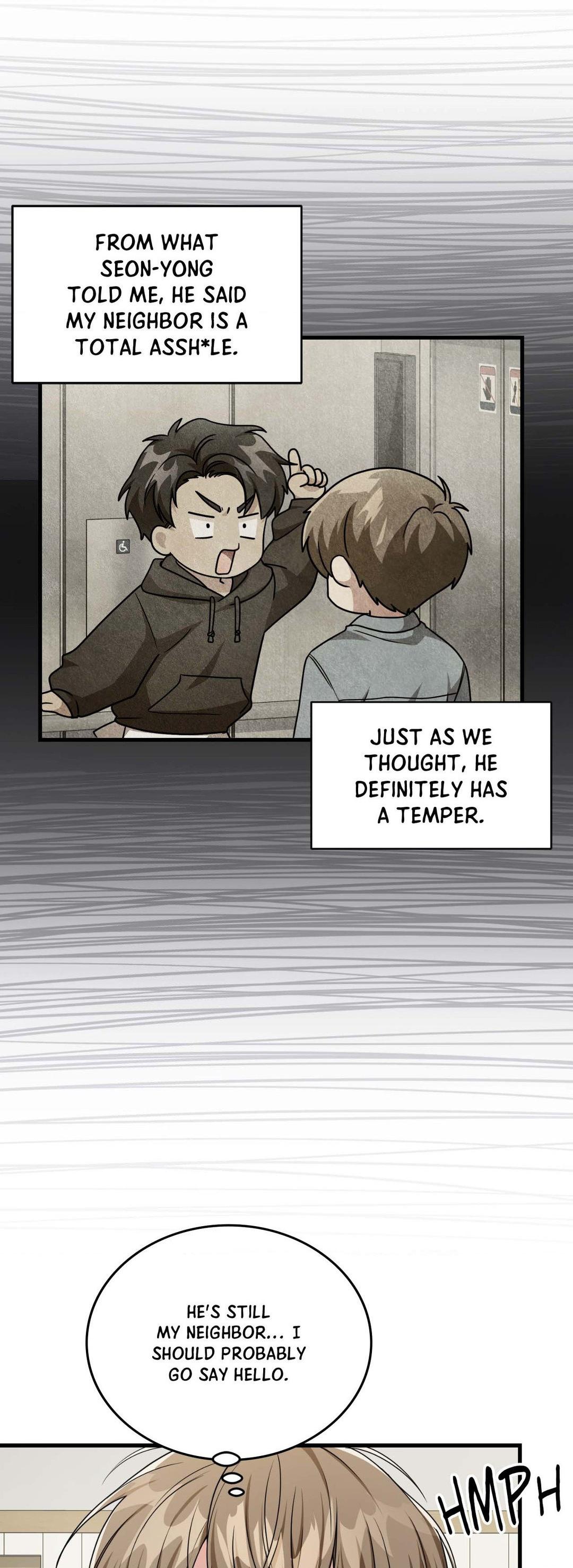 Virtual Strangers [Official] - Chapter 17 manhwa