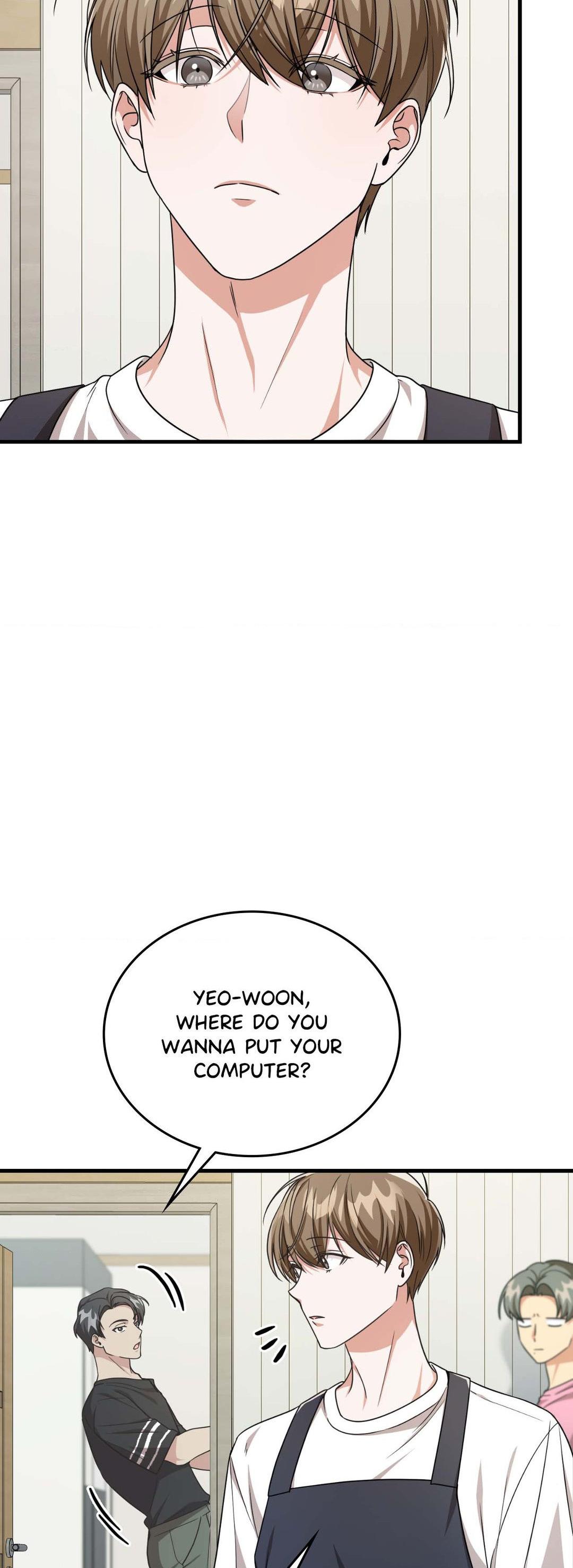 Virtual Strangers [Official] - Chapter 17 manhwa