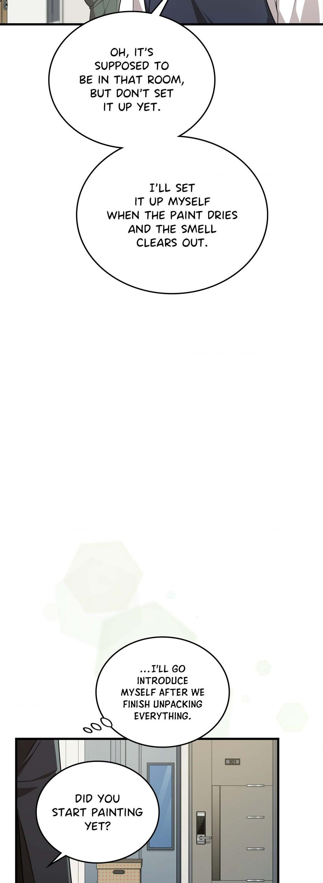 Virtual Strangers [Official] - Chapter 17 manhwa