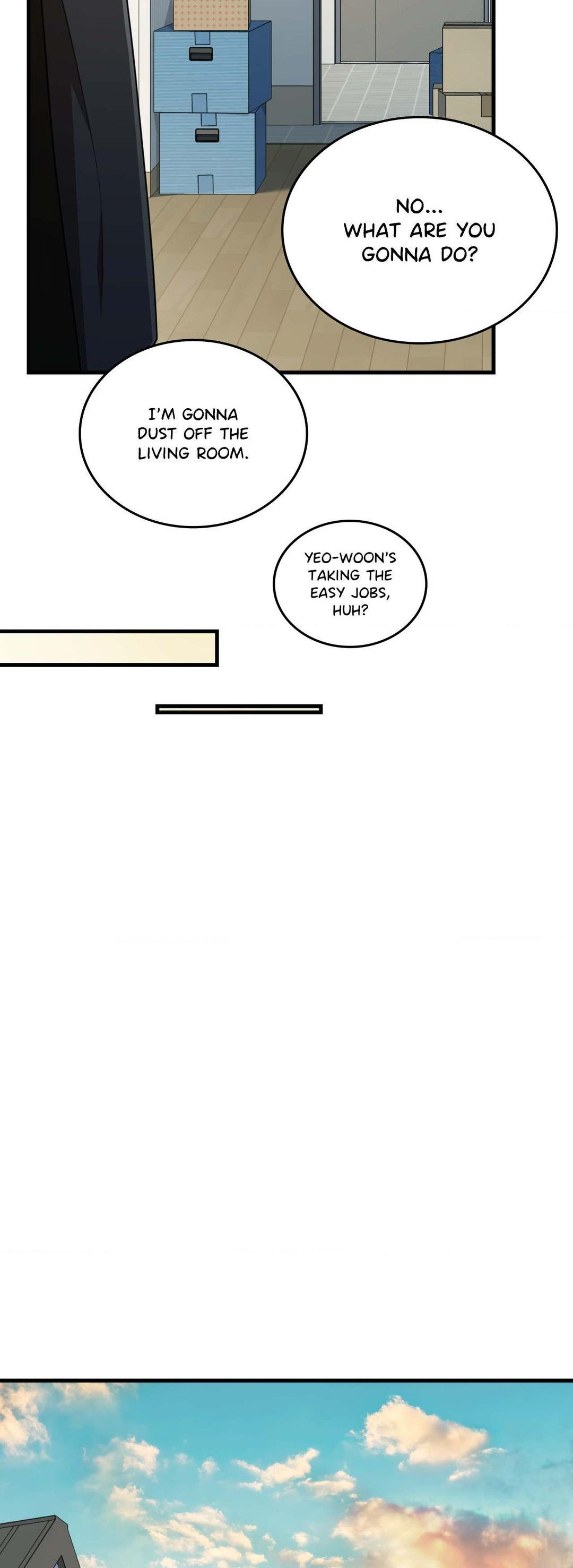 Virtual Strangers [Official] - Chapter 17 manhwa