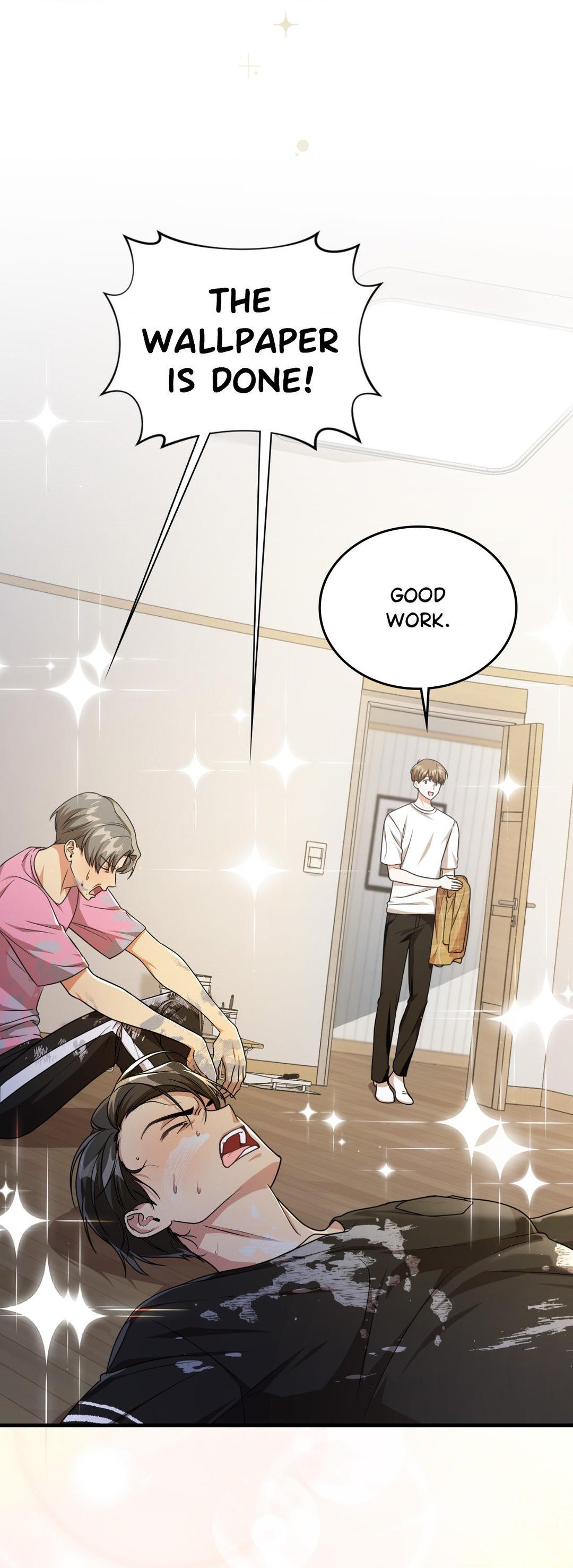 Virtual Strangers [Official] - Chapter 17 manhwa