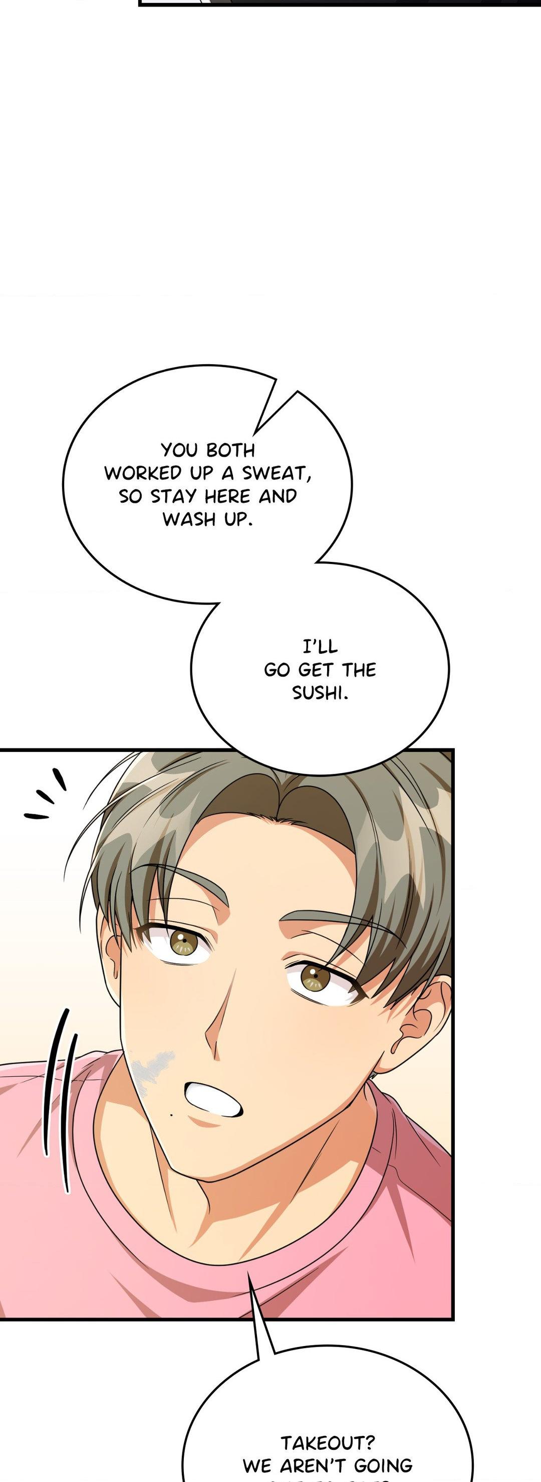 Virtual Strangers [Official] - Chapter 17 manhwa