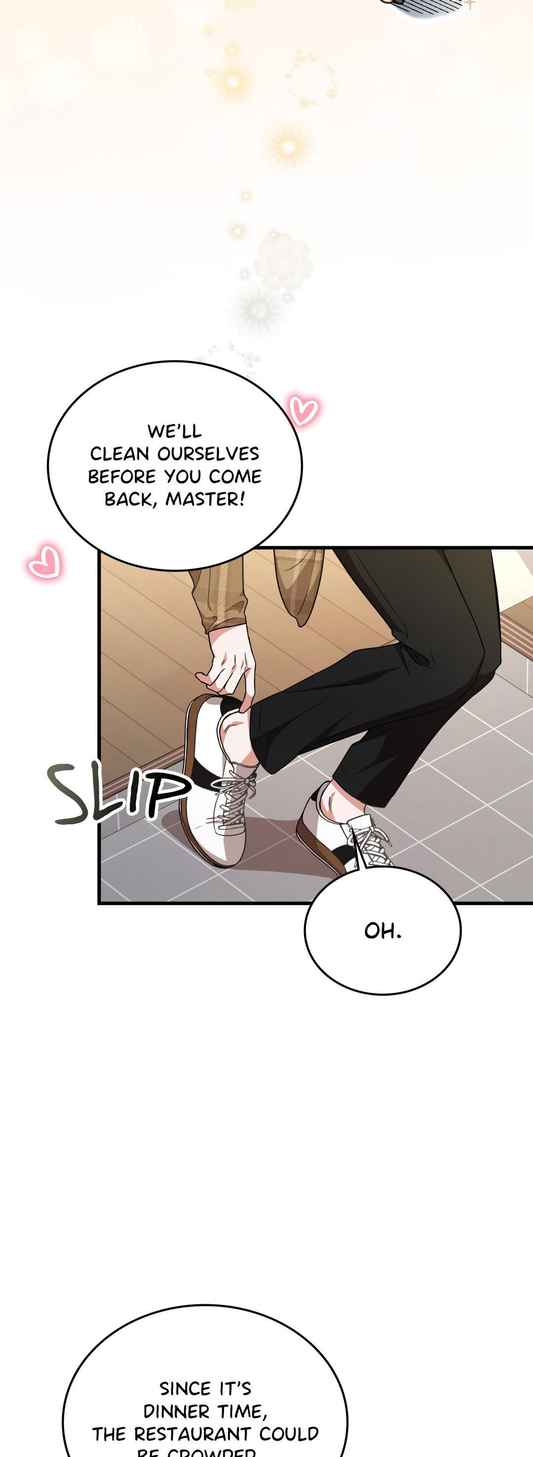 Virtual Strangers [Official] - Chapter 17 manhwa