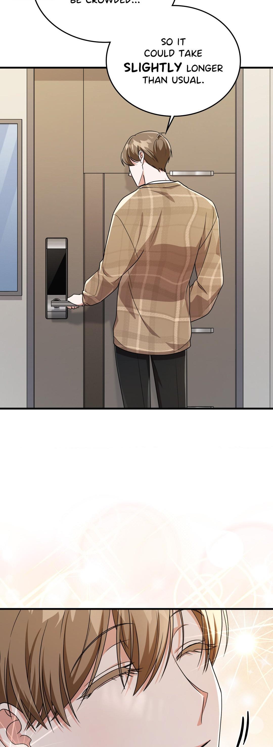 Virtual Strangers [Official] - Chapter 17 manhwa