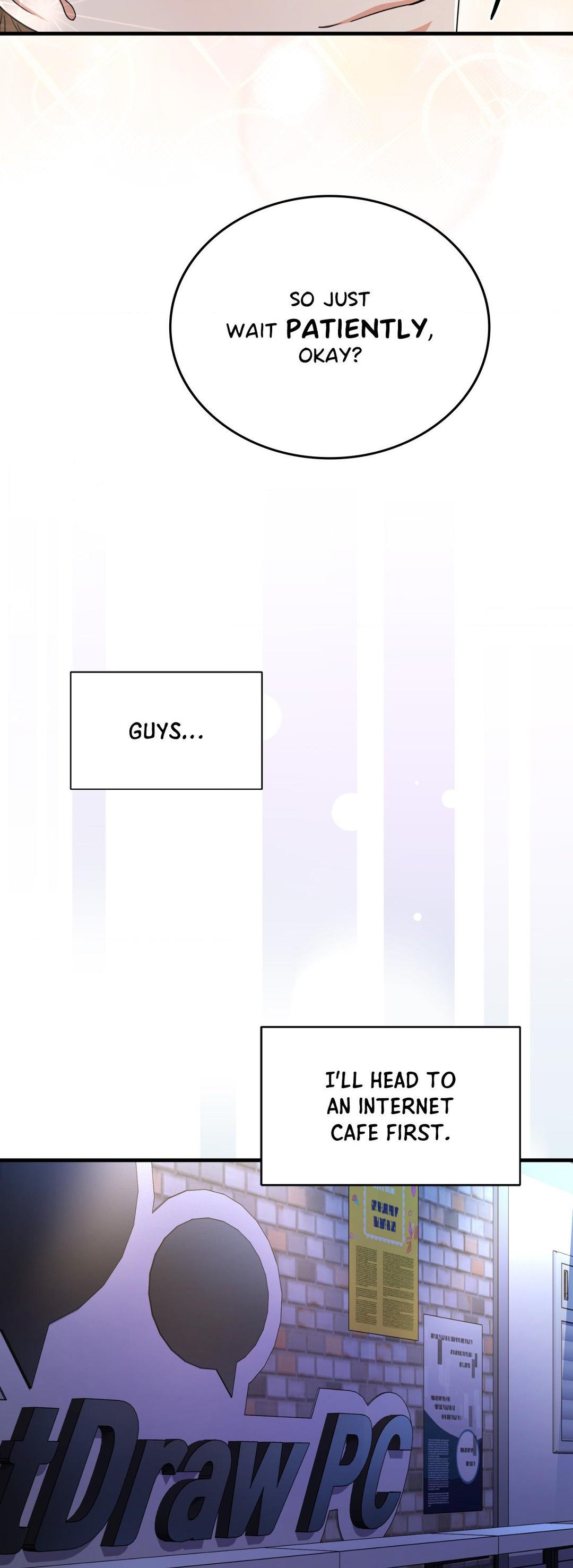 Virtual Strangers [Official] - Chapter 17 manhwa