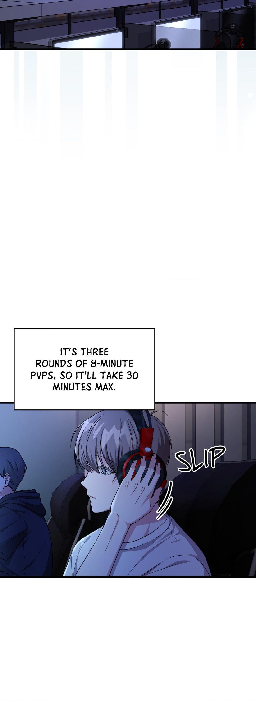 Virtual Strangers [Official] - Chapter 17 manhwa