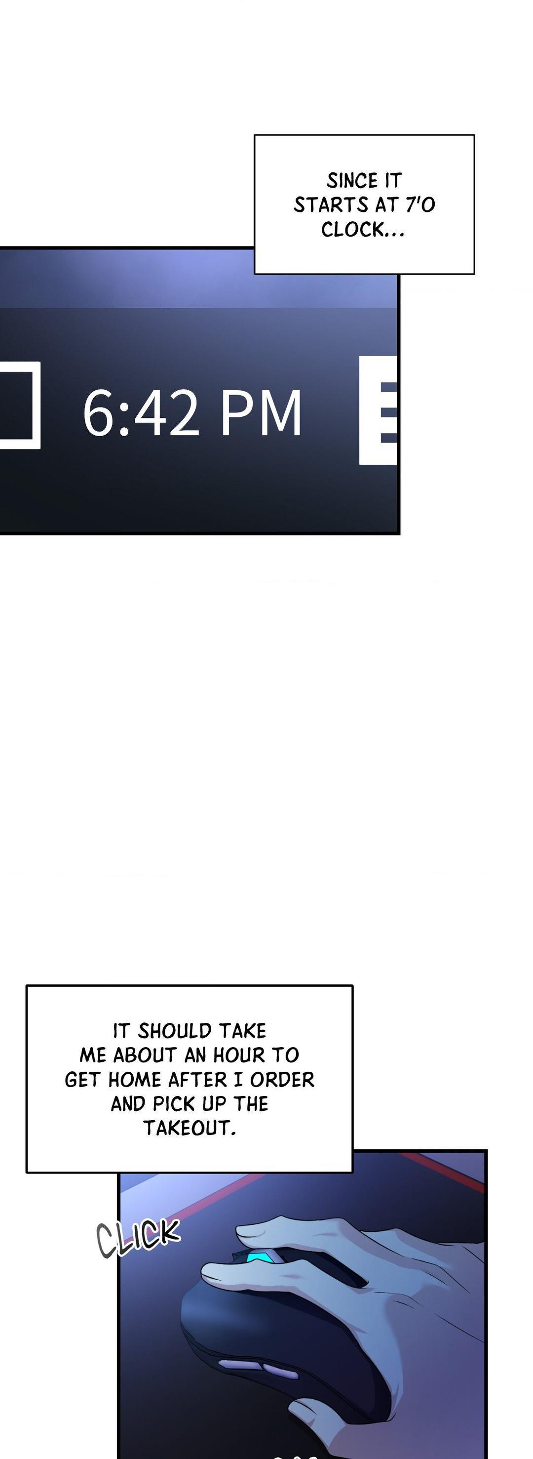 Virtual Strangers [Official] - Chapter 17 manhwa