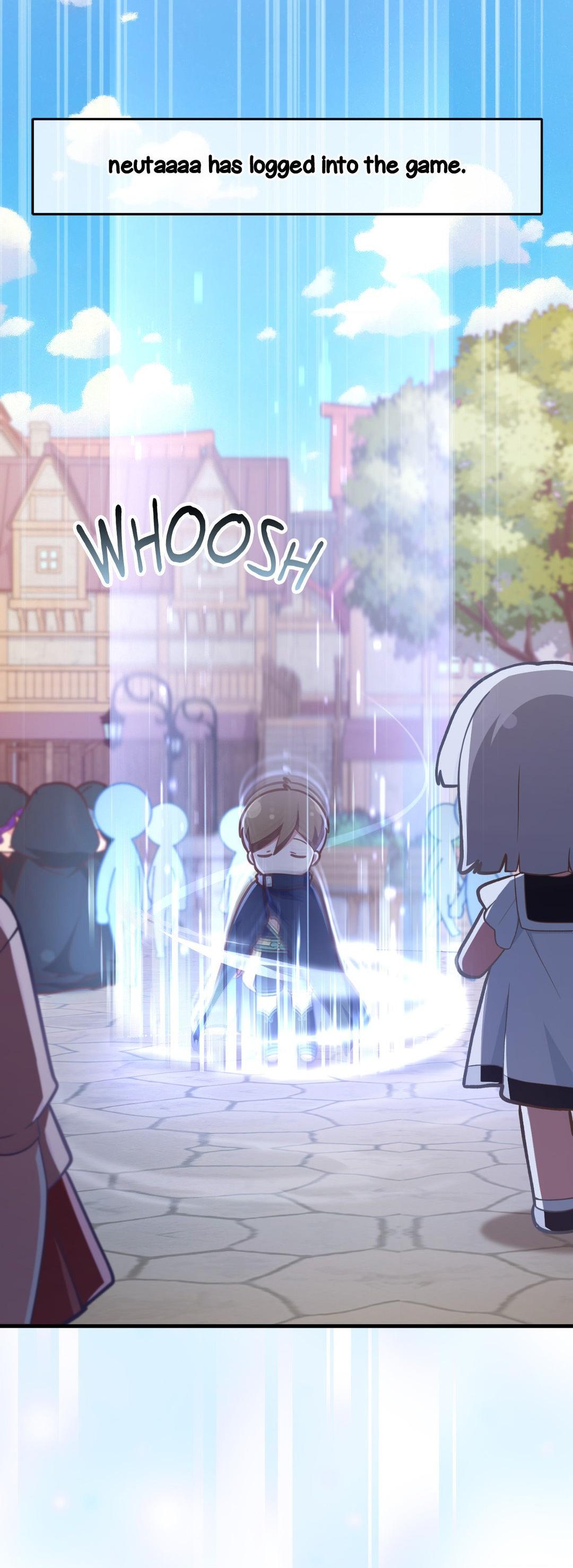 Virtual Strangers [Official] - Chapter 17 manhwa