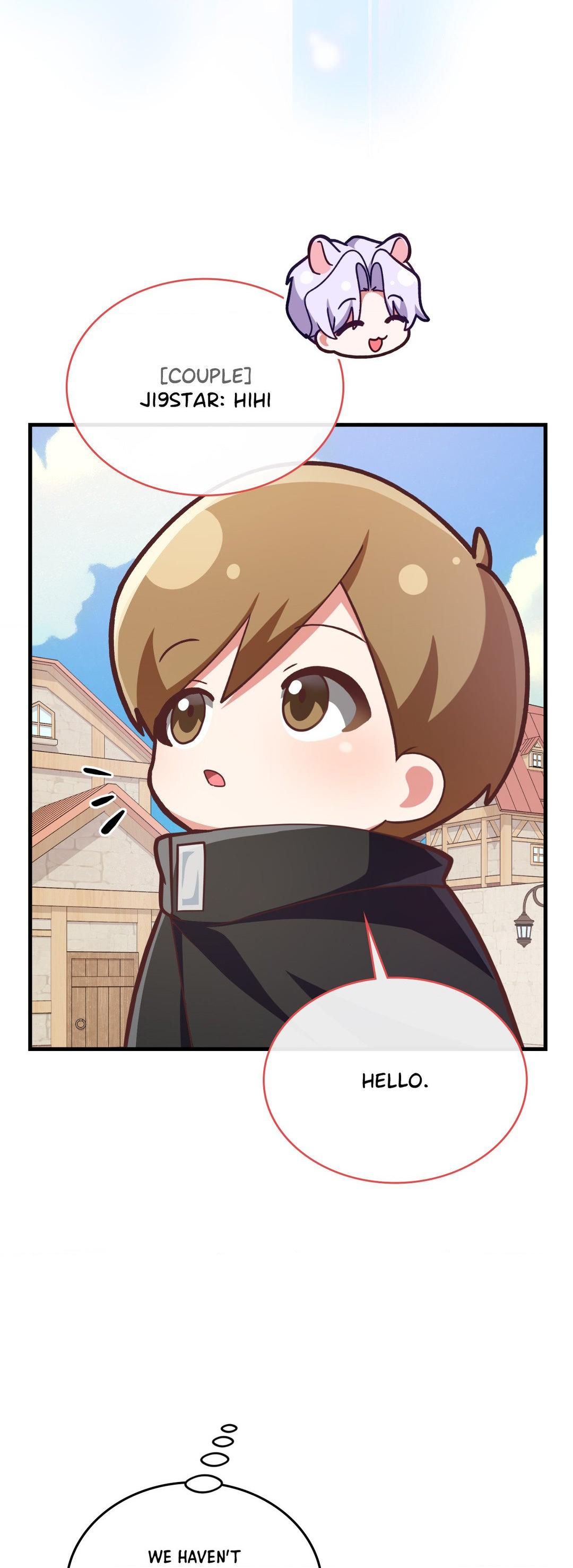 Virtual Strangers [Official] - Chapter 17 manhwa