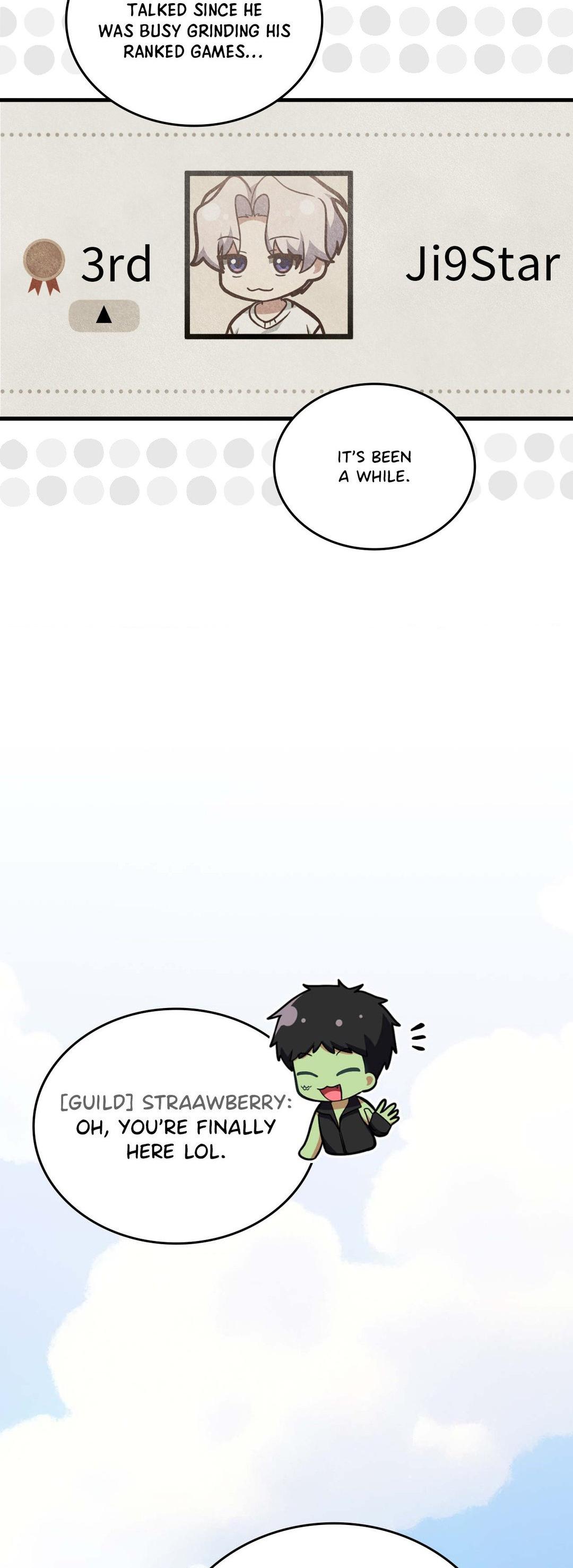 Virtual Strangers [Official] - Chapter 17 manhwa