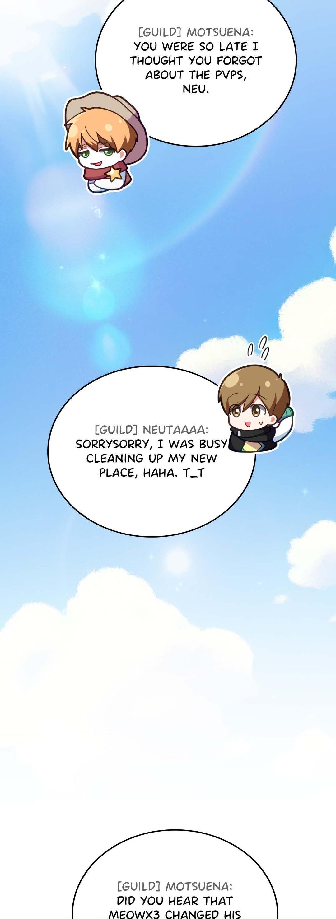 Virtual Strangers [Official] - Chapter 17 manhwa