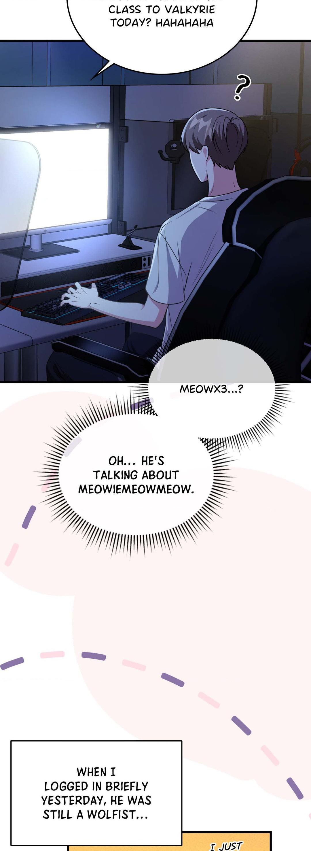 Virtual Strangers [Official] - Chapter 17 manhwa