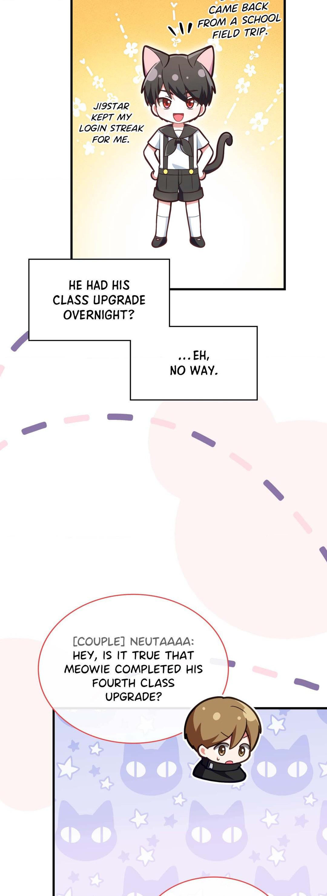 Virtual Strangers [Official] - Chapter 17 manhwa