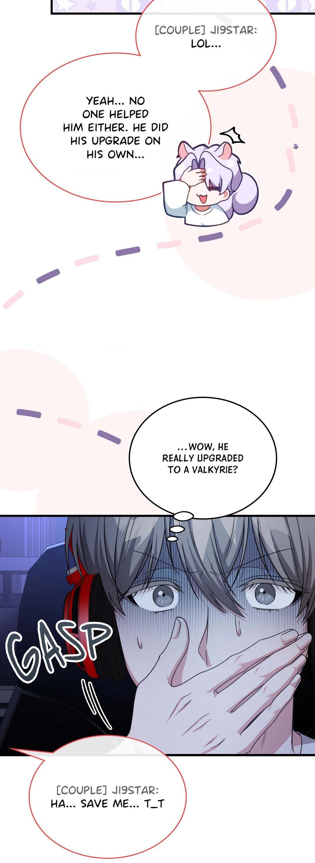 Virtual Strangers [Official] - Chapter 17 manhwa