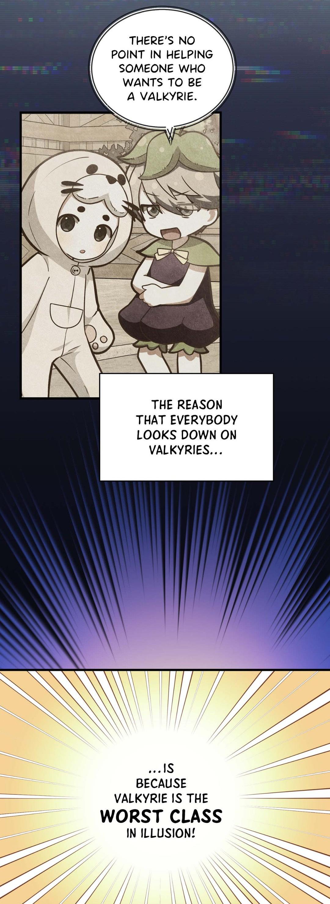 Virtual Strangers [Official] - Chapter 17 manhwa