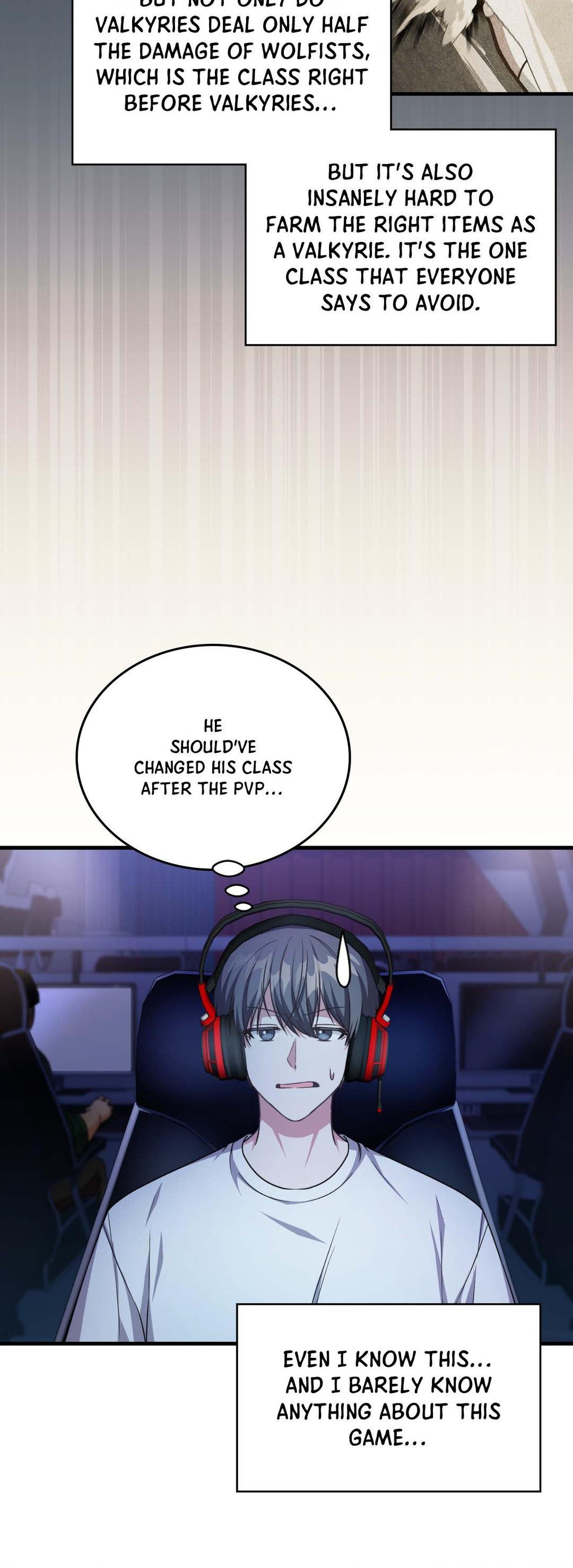 Virtual Strangers [Official] - Chapter 17 manhwa