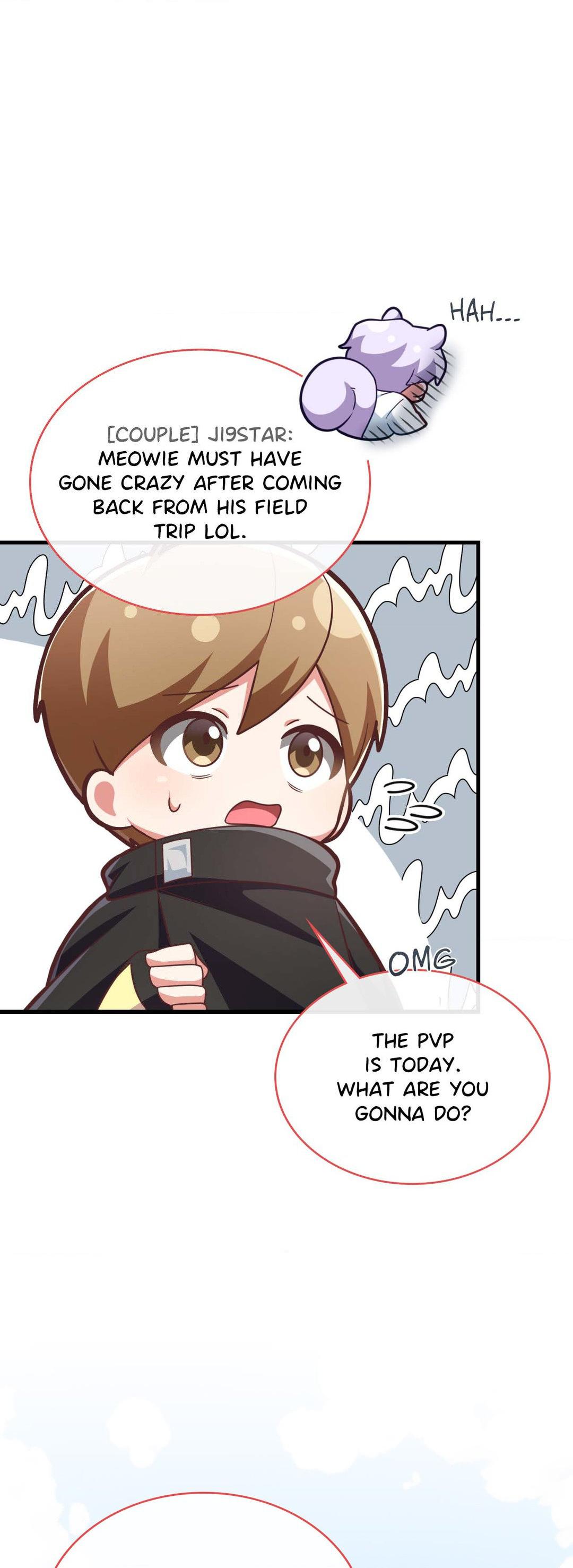 Virtual Strangers [Official] - Chapter 17 manhwa