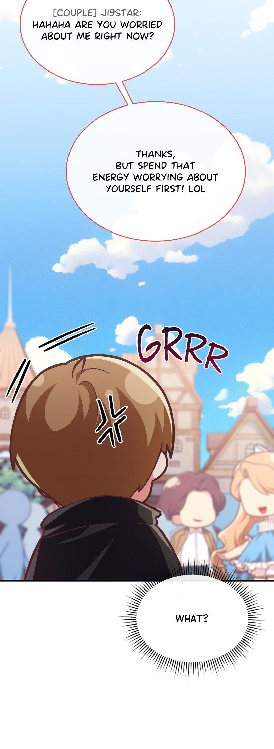 Virtual Strangers [Official] - Chapter 17 manhwa