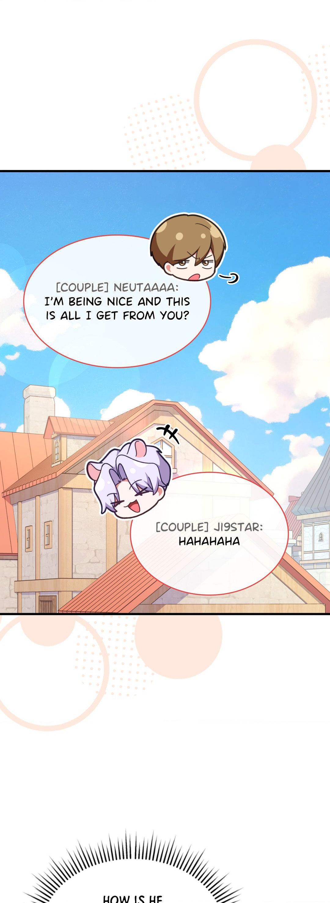 Virtual Strangers [Official] - Chapter 17 manhwa