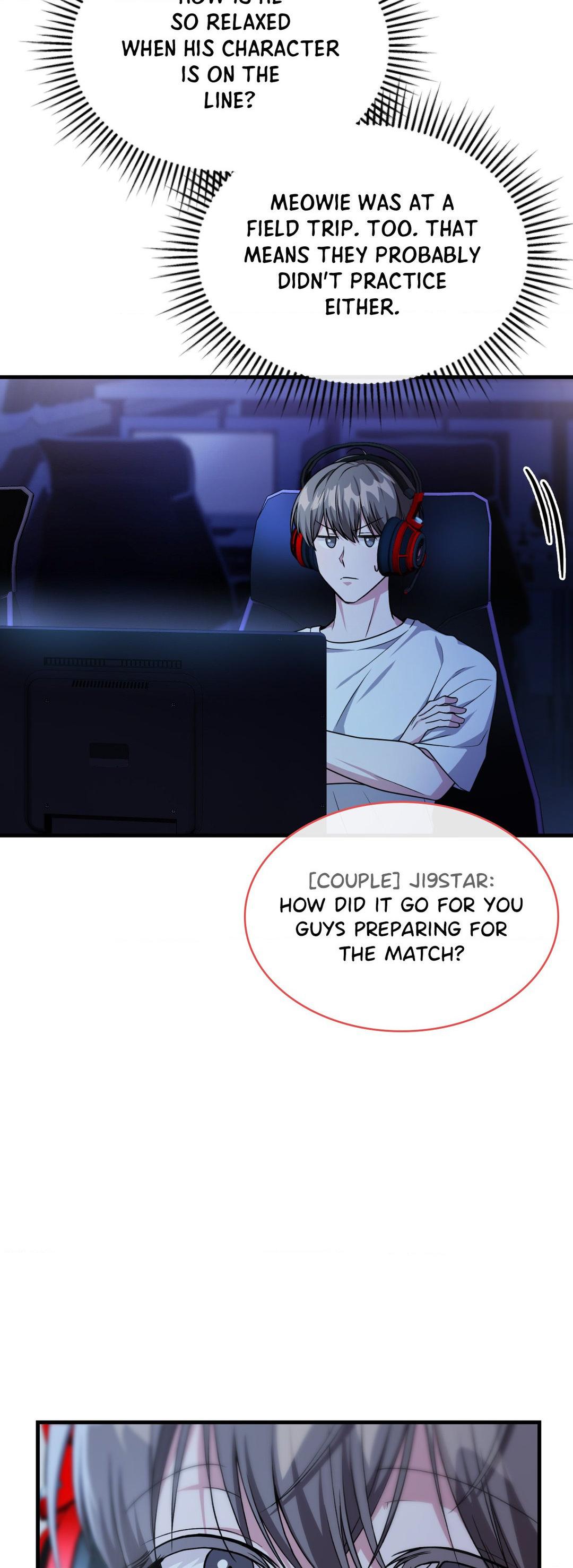 Virtual Strangers [Official] - Chapter 17 manhwa