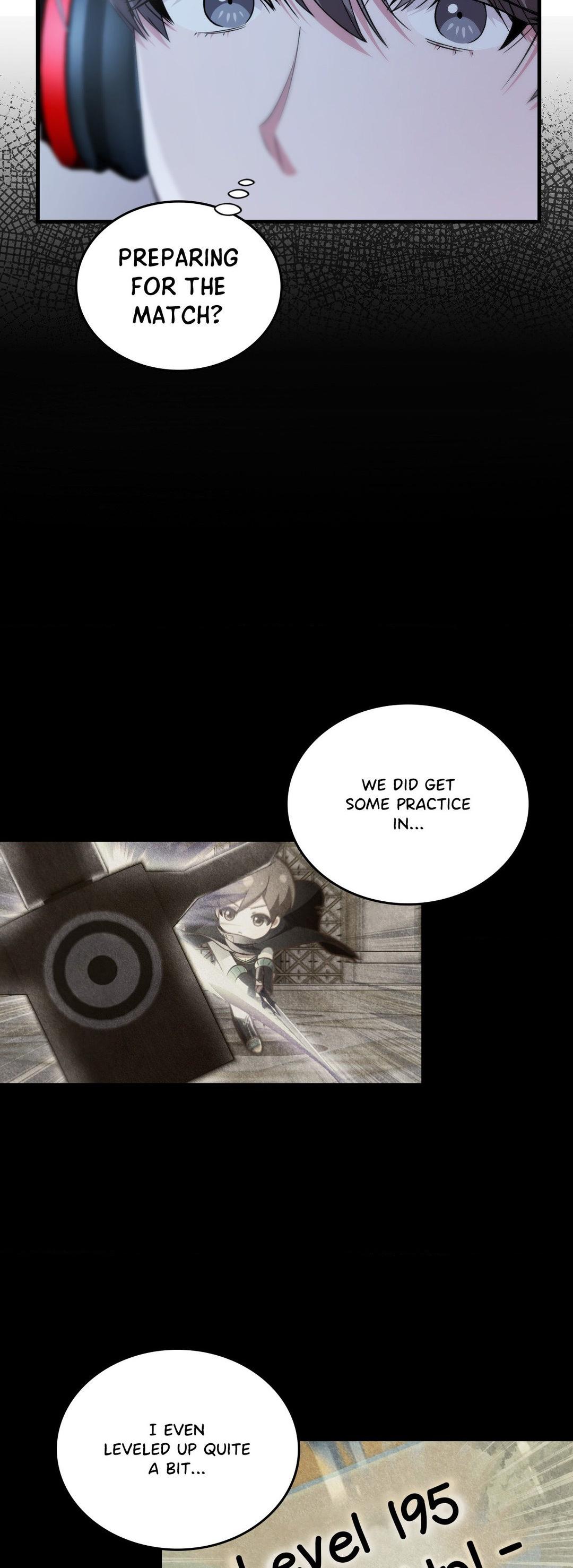 Virtual Strangers [Official] - Chapter 17 manhwa