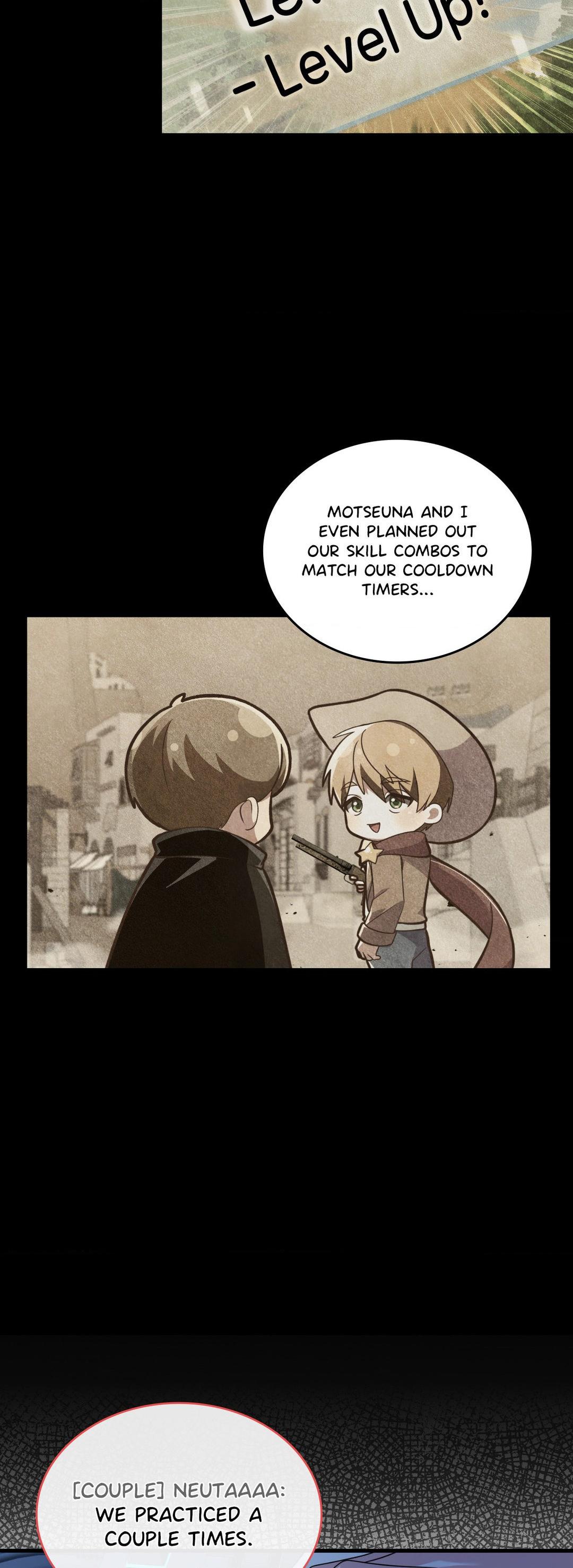 Virtual Strangers [Official] - Chapter 17 manhwa