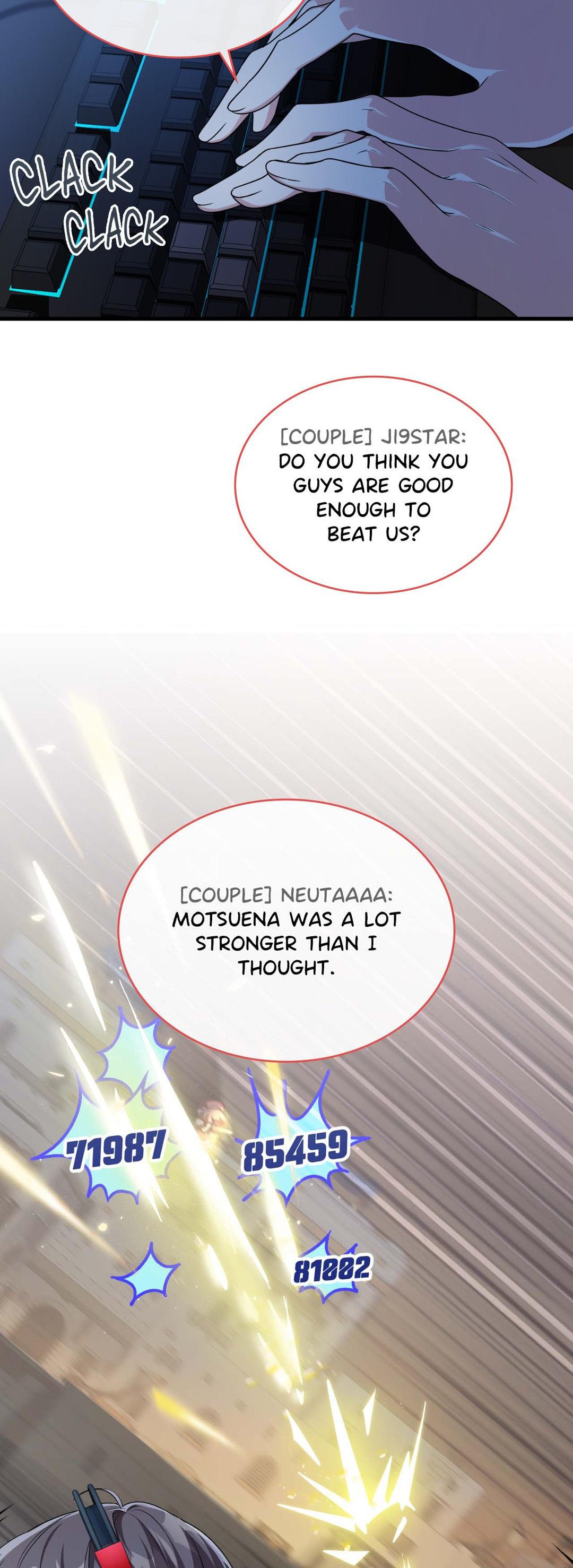 Virtual Strangers [Official] - Chapter 17 manhwa