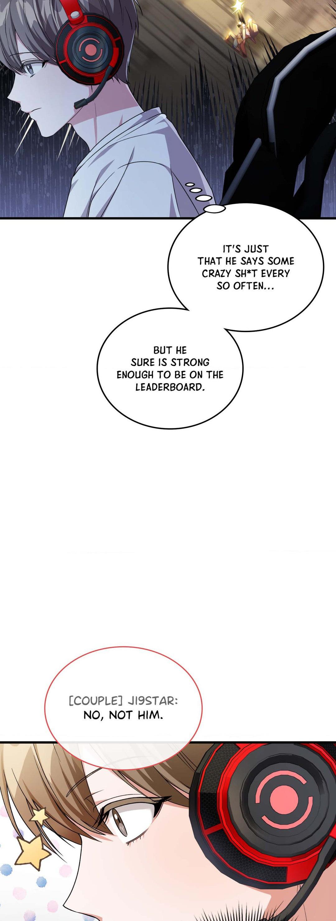 Virtual Strangers [Official] - Chapter 17 manhwa