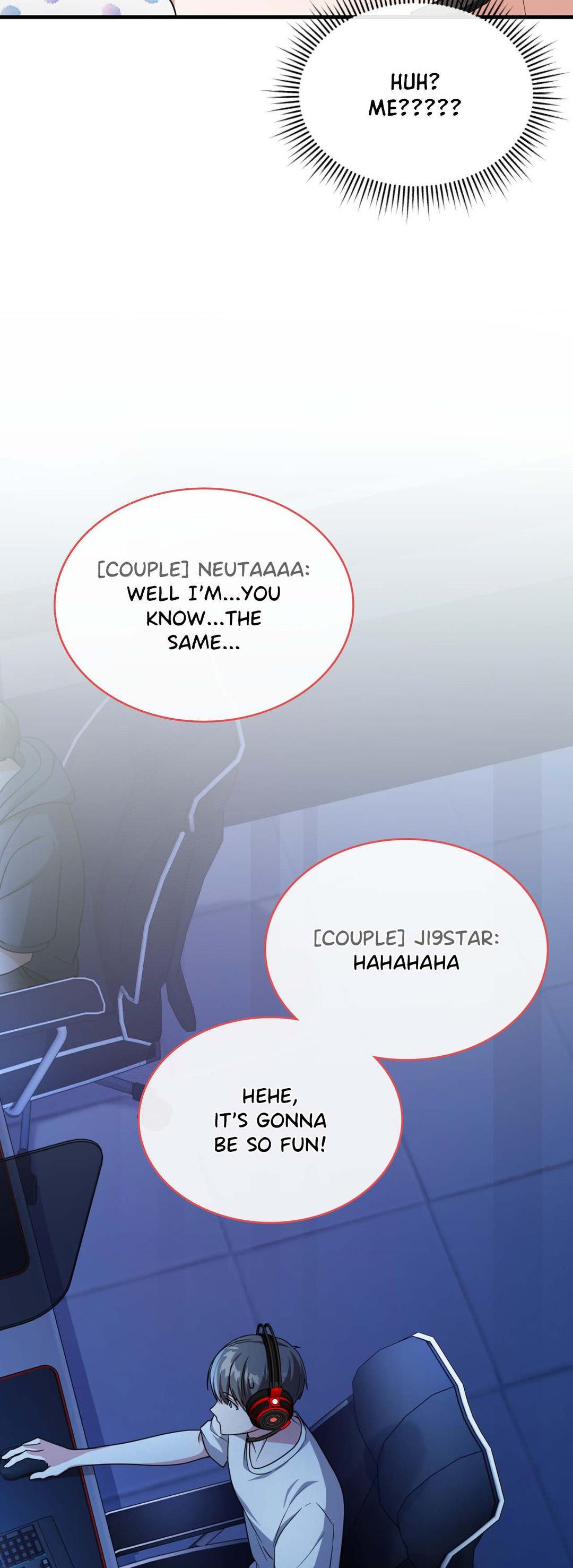 Virtual Strangers [Official] - Chapter 17 manhwa