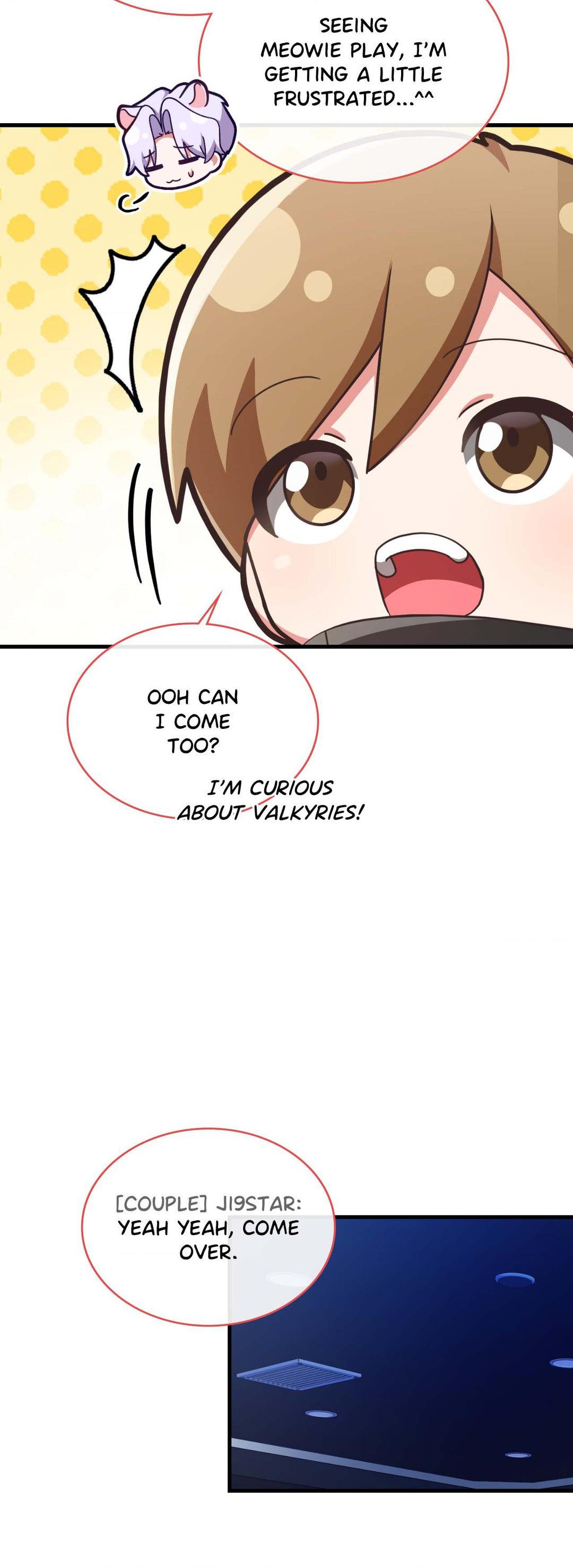 Virtual Strangers [Official] - Chapter 17 manhwa