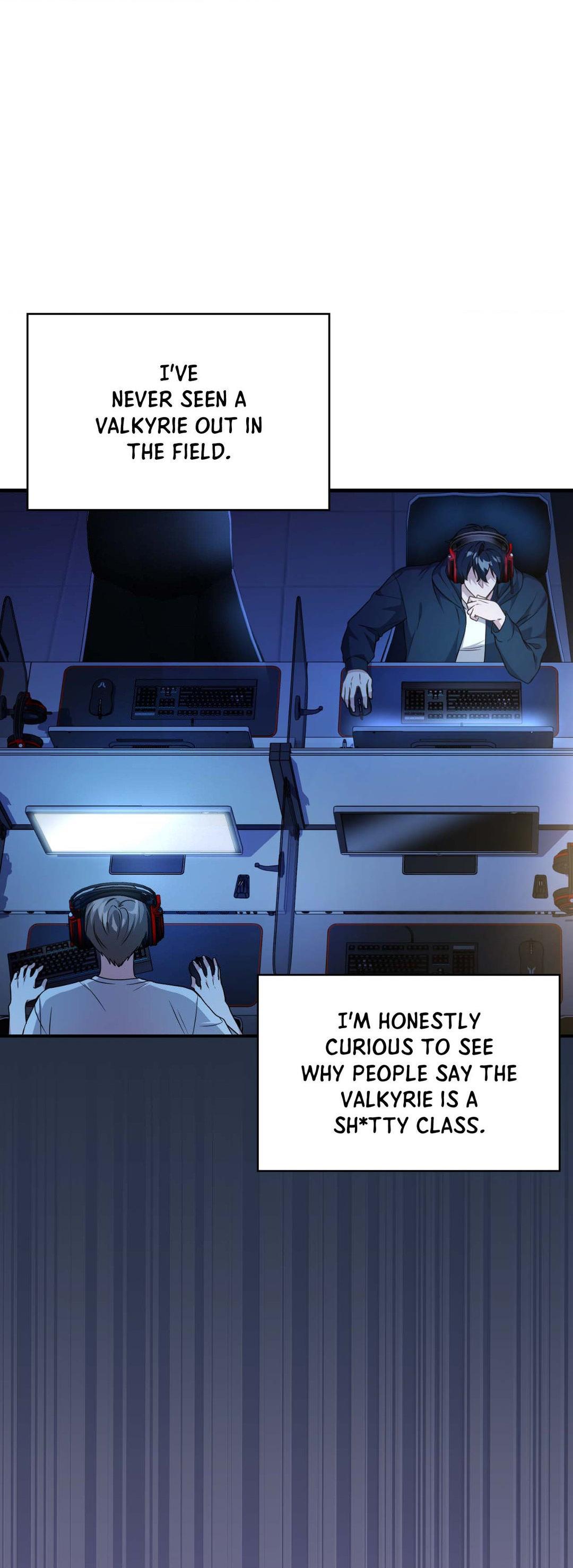 Virtual Strangers [Official] - Chapter 17 manhwa