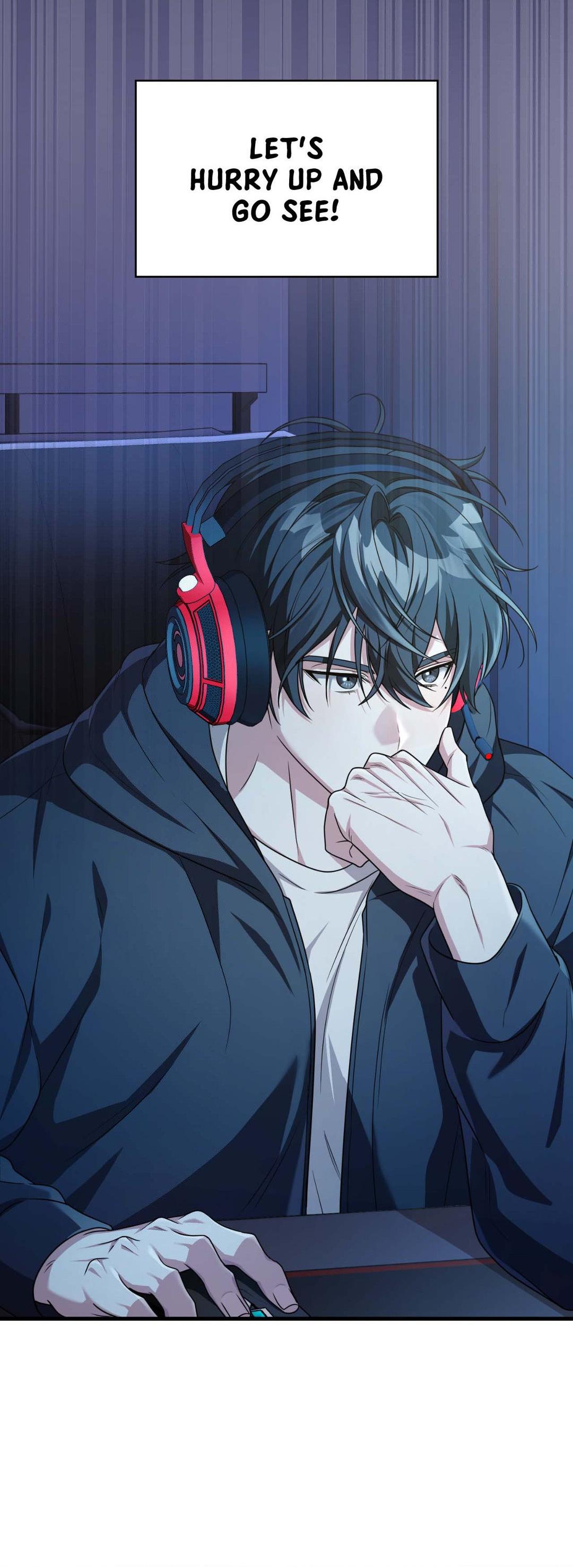 Virtual Strangers [Official] - Chapter 17 manhwa