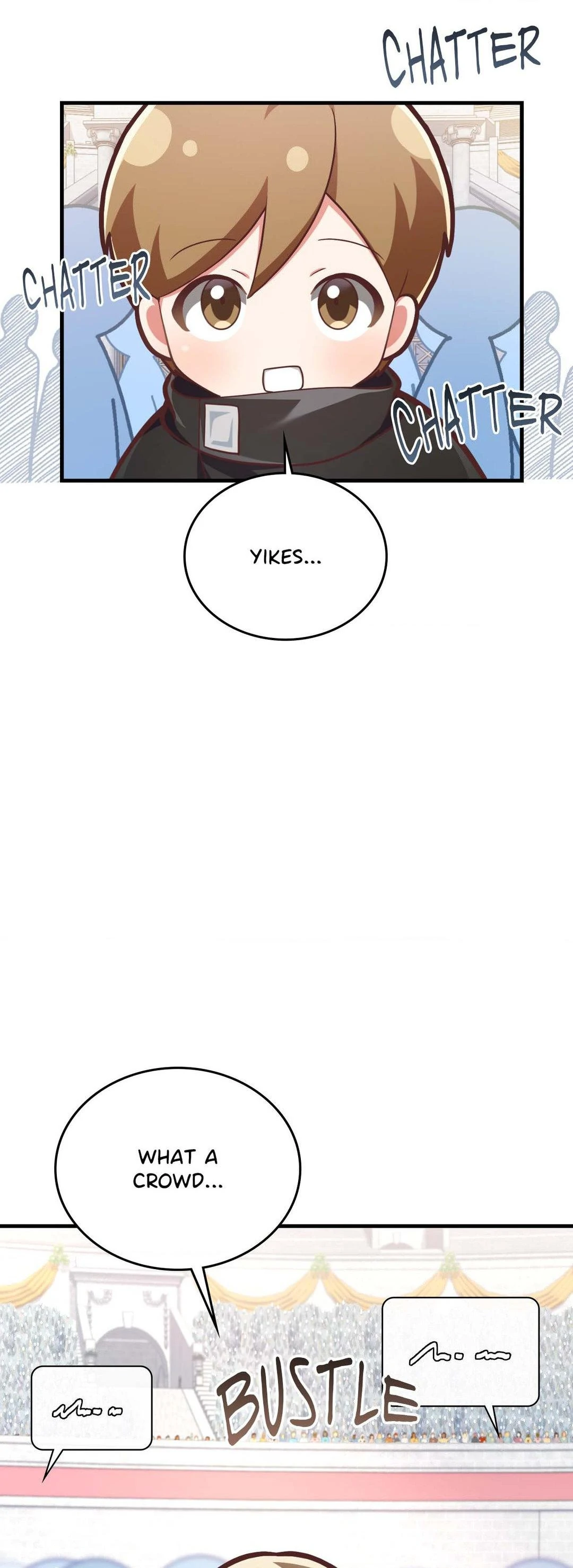 Virtual Strangers [Official] - Chapter 18 manhwa