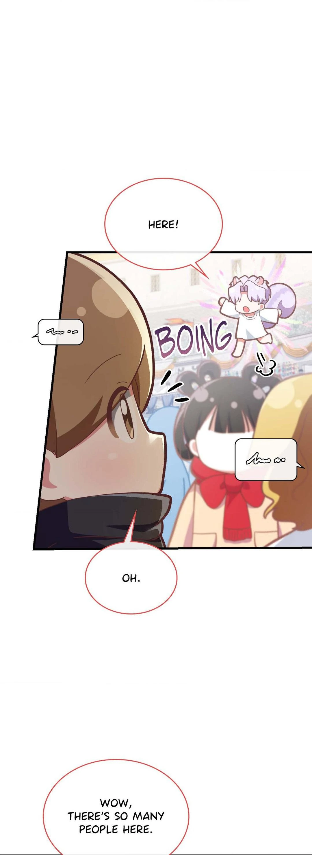 Virtual Strangers [Official] - Chapter 18 manhwa