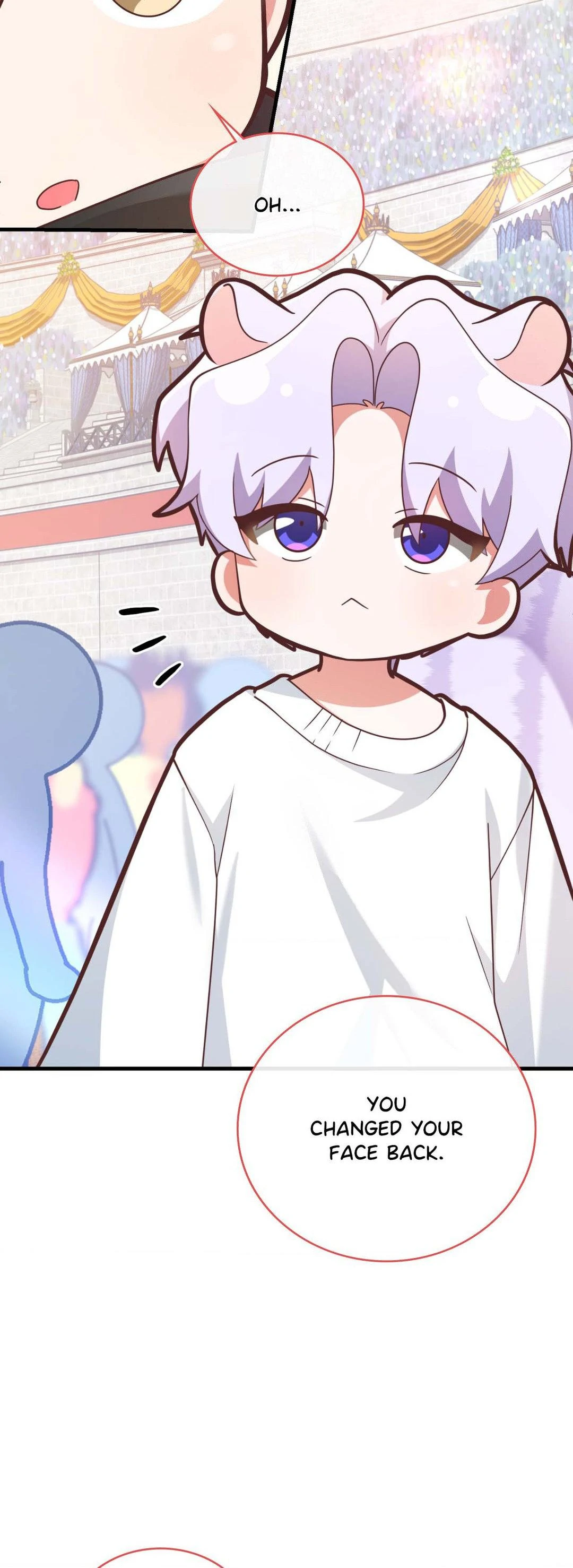 Virtual Strangers [Official] - Chapter 18 manhwa