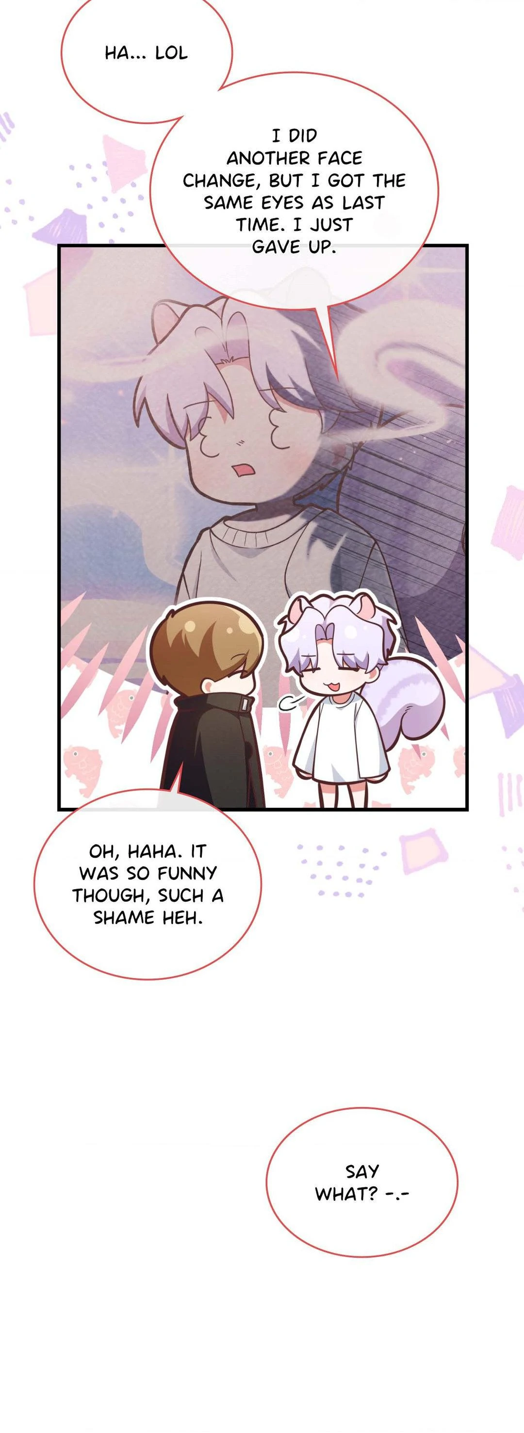 Virtual Strangers [Official] - Chapter 18 manhwa