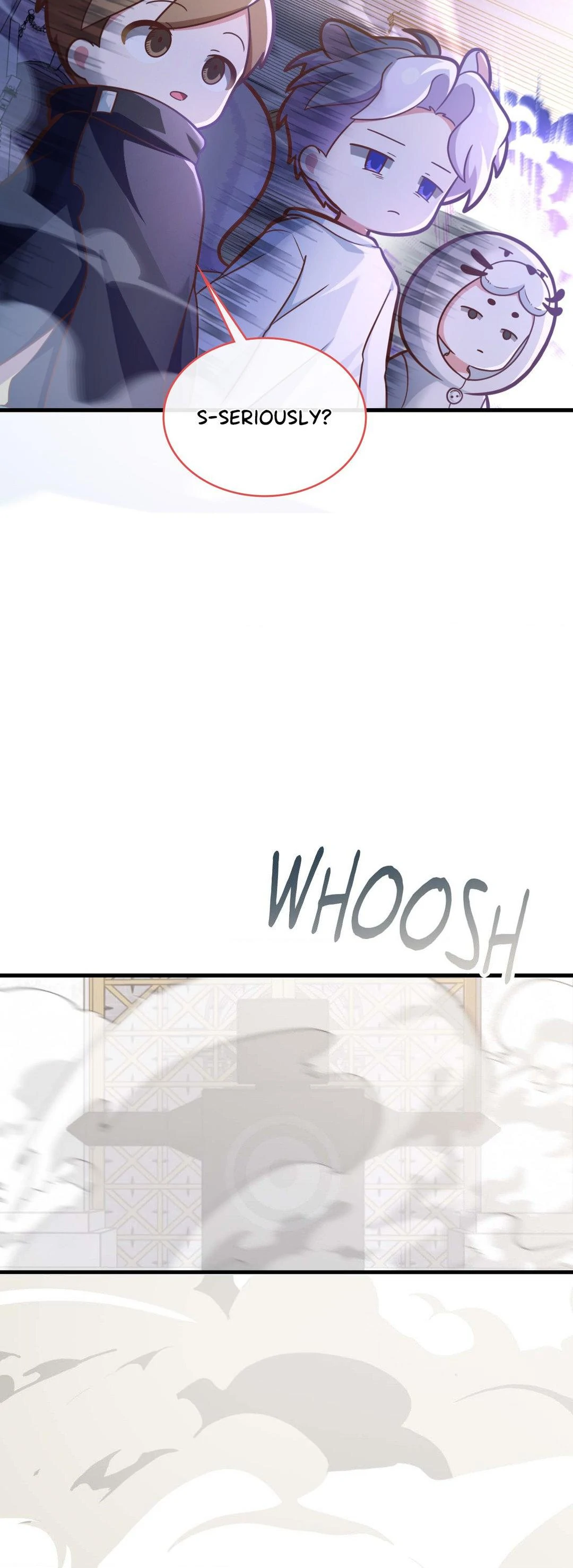 Virtual Strangers [Official] - Chapter 18 manhwa