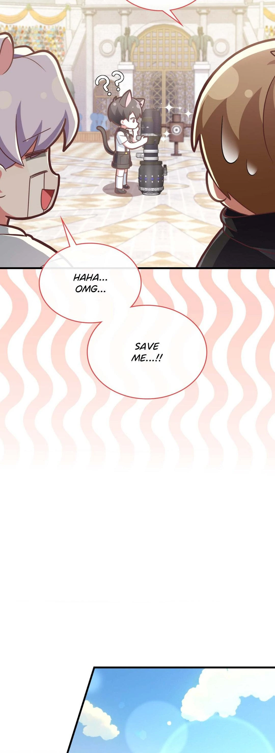 Virtual Strangers [Official] - Chapter 18 manhwa