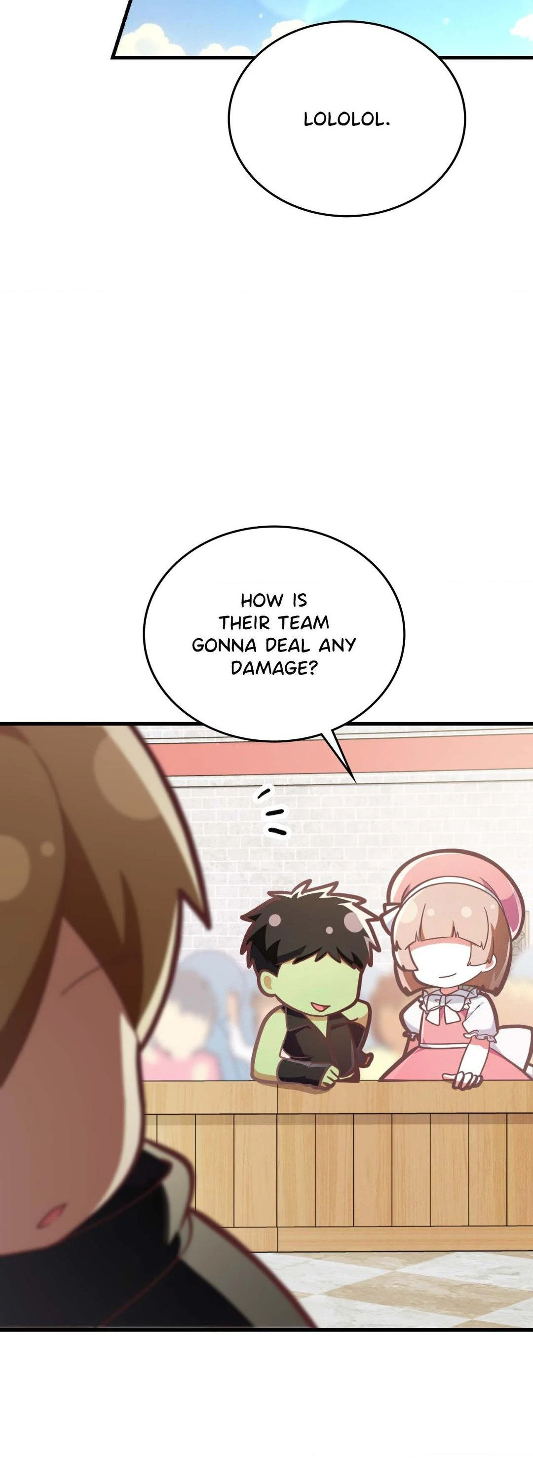 Virtual Strangers [Official] - Chapter 18 manhwa