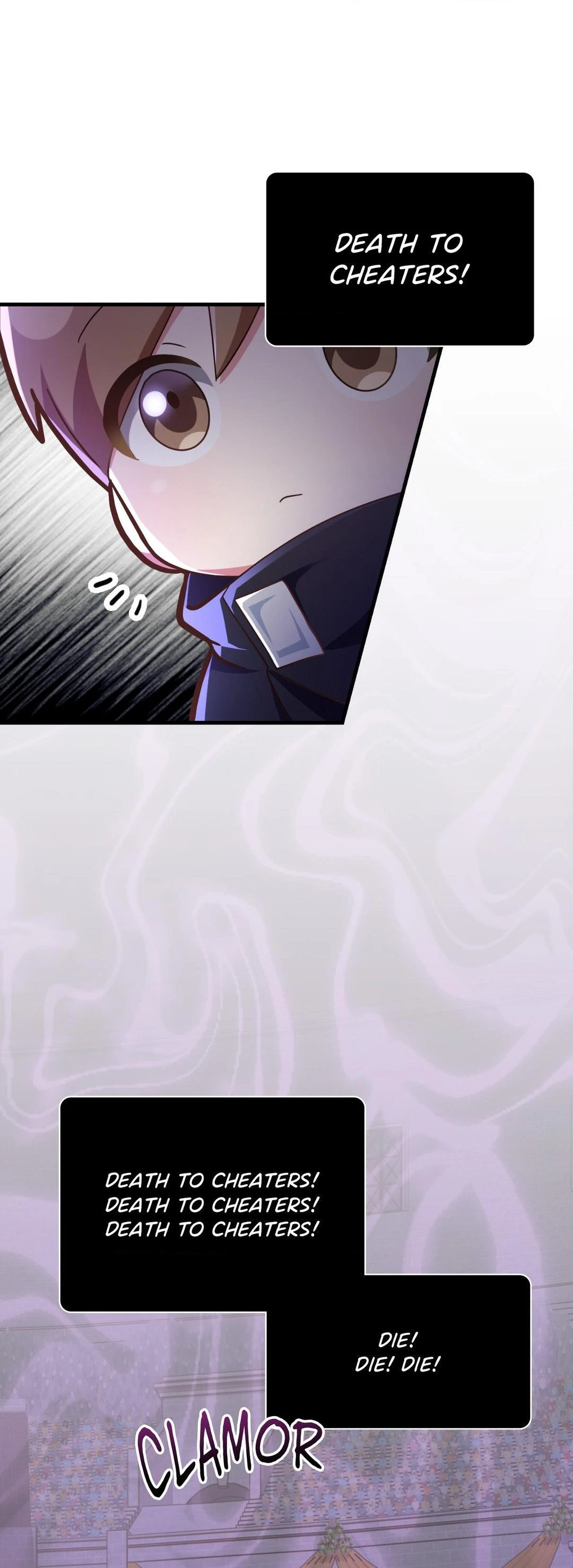 Virtual Strangers [Official] - Chapter 18 manhwa