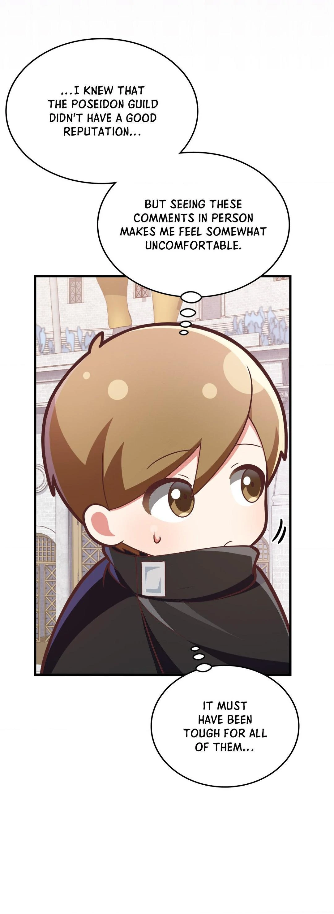 Virtual Strangers [Official] - Chapter 18 manhwa